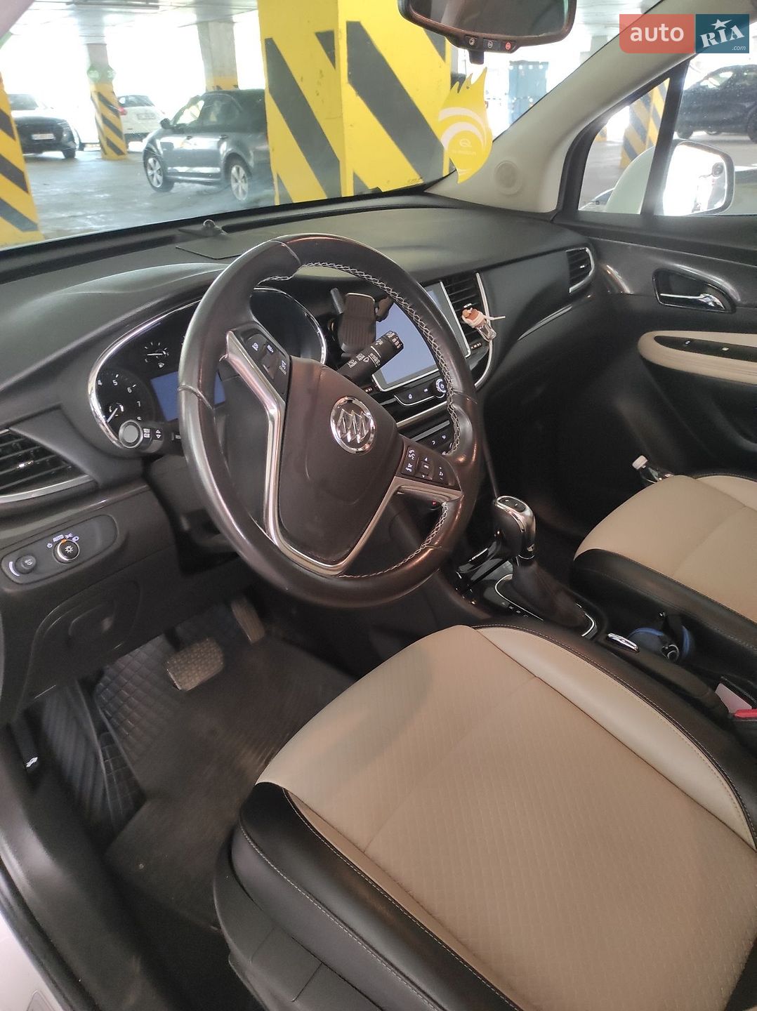 Buick Encore 2018 VIN KL4CJASB6JB677004 фото оголошення 5 з 7