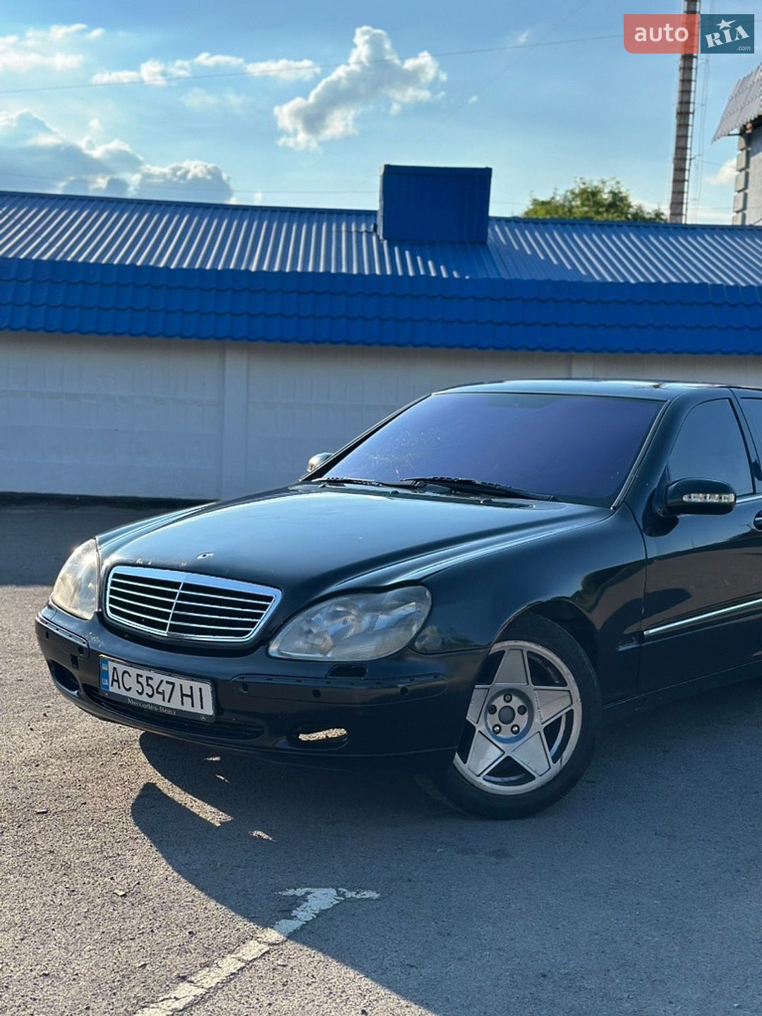 Mercedes-Benz S-Class 1999 VIN WDBNG70J1YA026596 фото оголошення 2 з 32