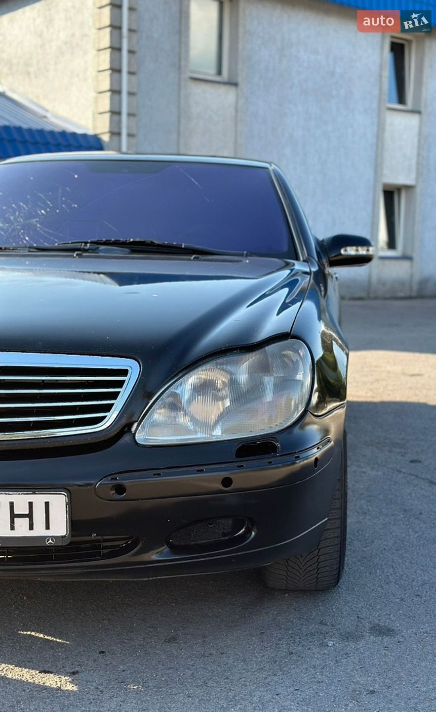 Mercedes-Benz S-Class 1999 VIN WDBNG70J1YA026596 фото оголошення 3 з 32