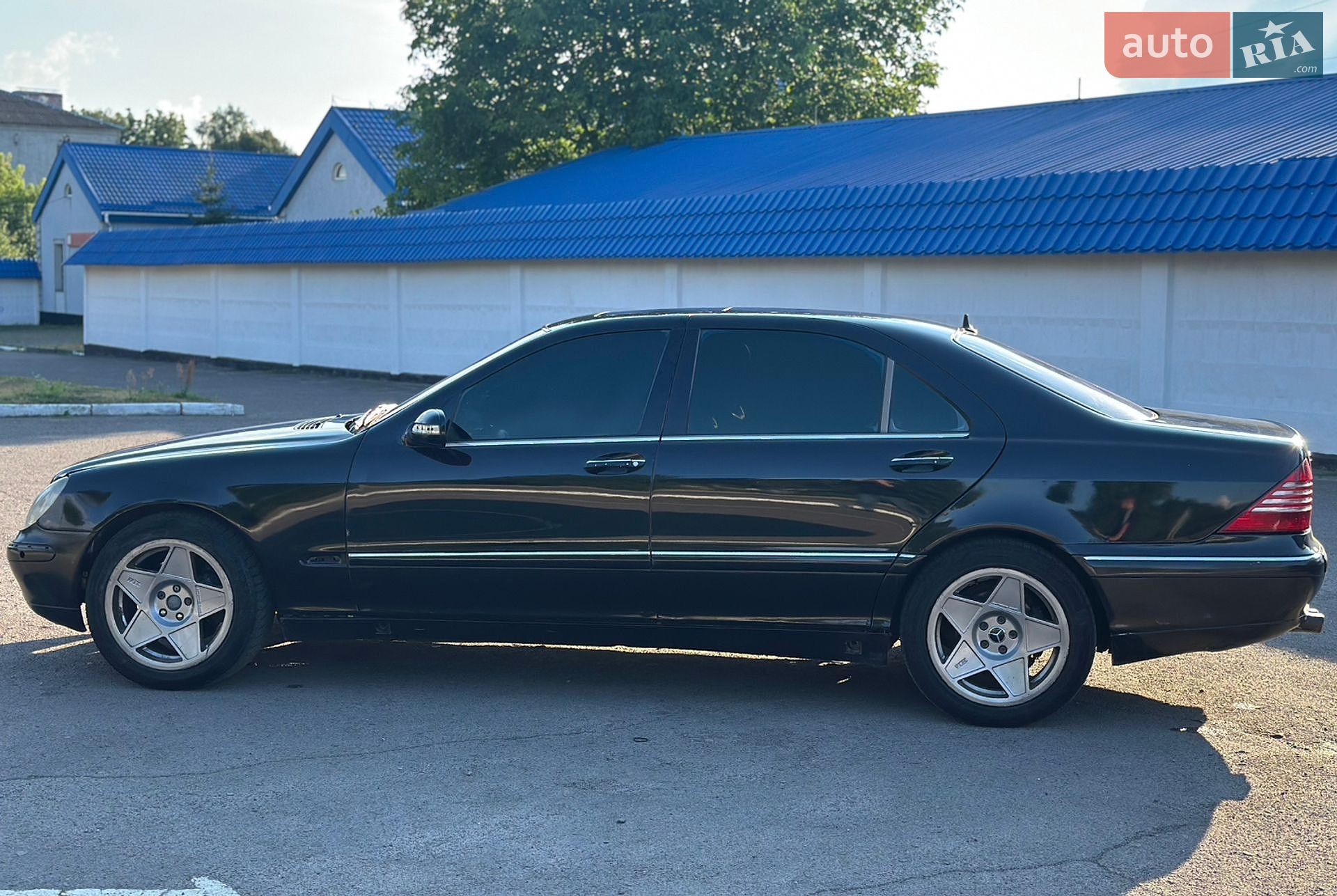 Mercedes-Benz S-Class 1999 VIN WDBNG70J1YA026596 фото оголошення 6 з 32
