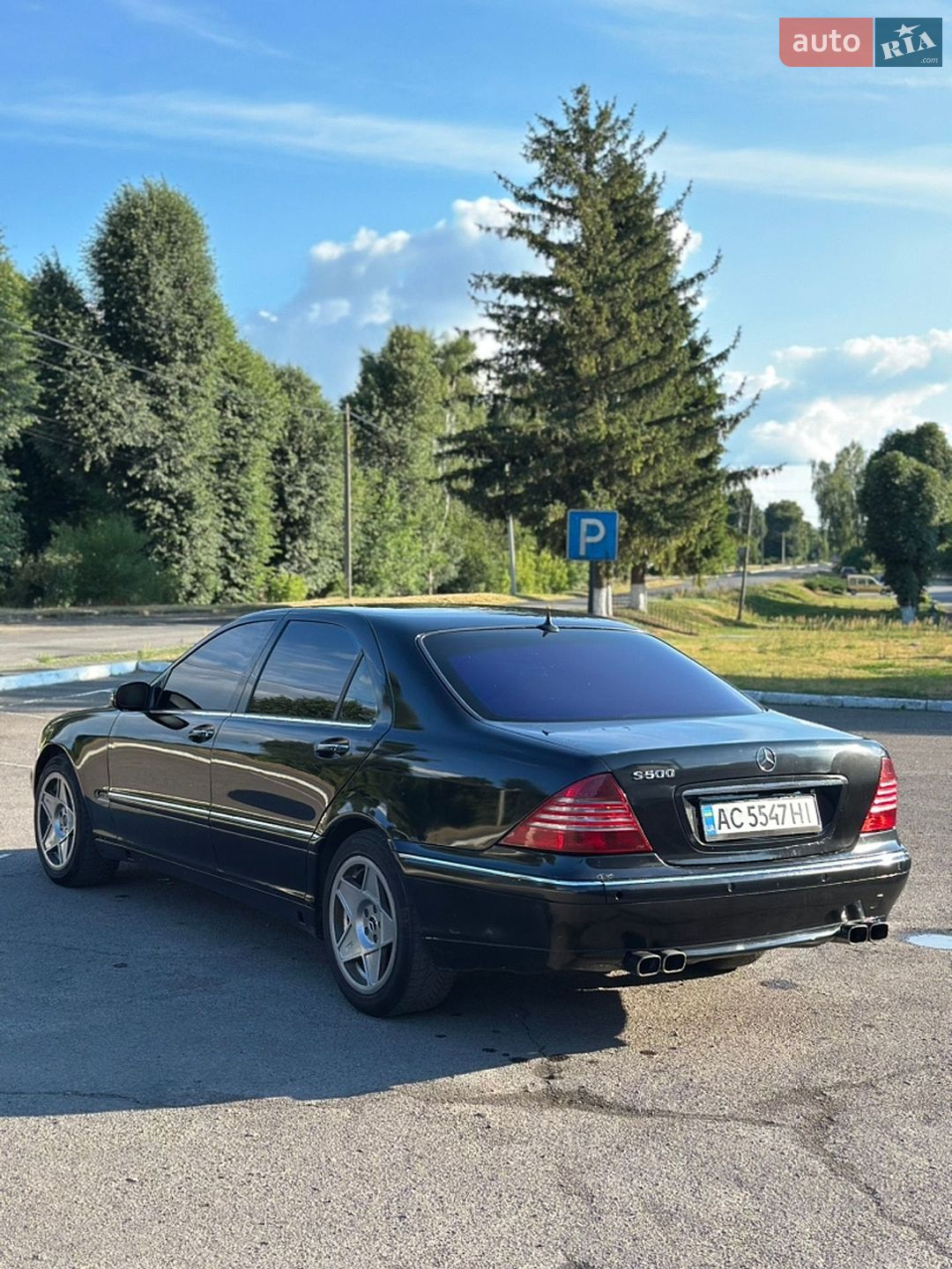 Mercedes-Benz S-Class 1999 VIN WDBNG70J1YA026596 фото оголошення 8 з 32