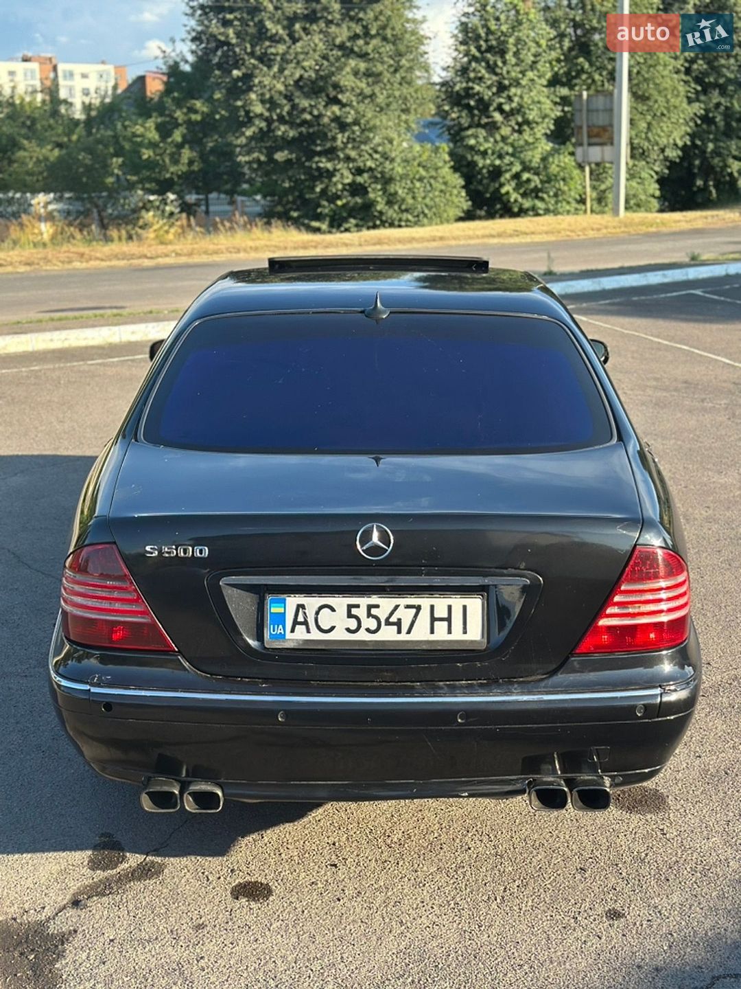 Mercedes-Benz S-Class 1999 VIN WDBNG70J1YA026596 фото оголошення 9 з 32