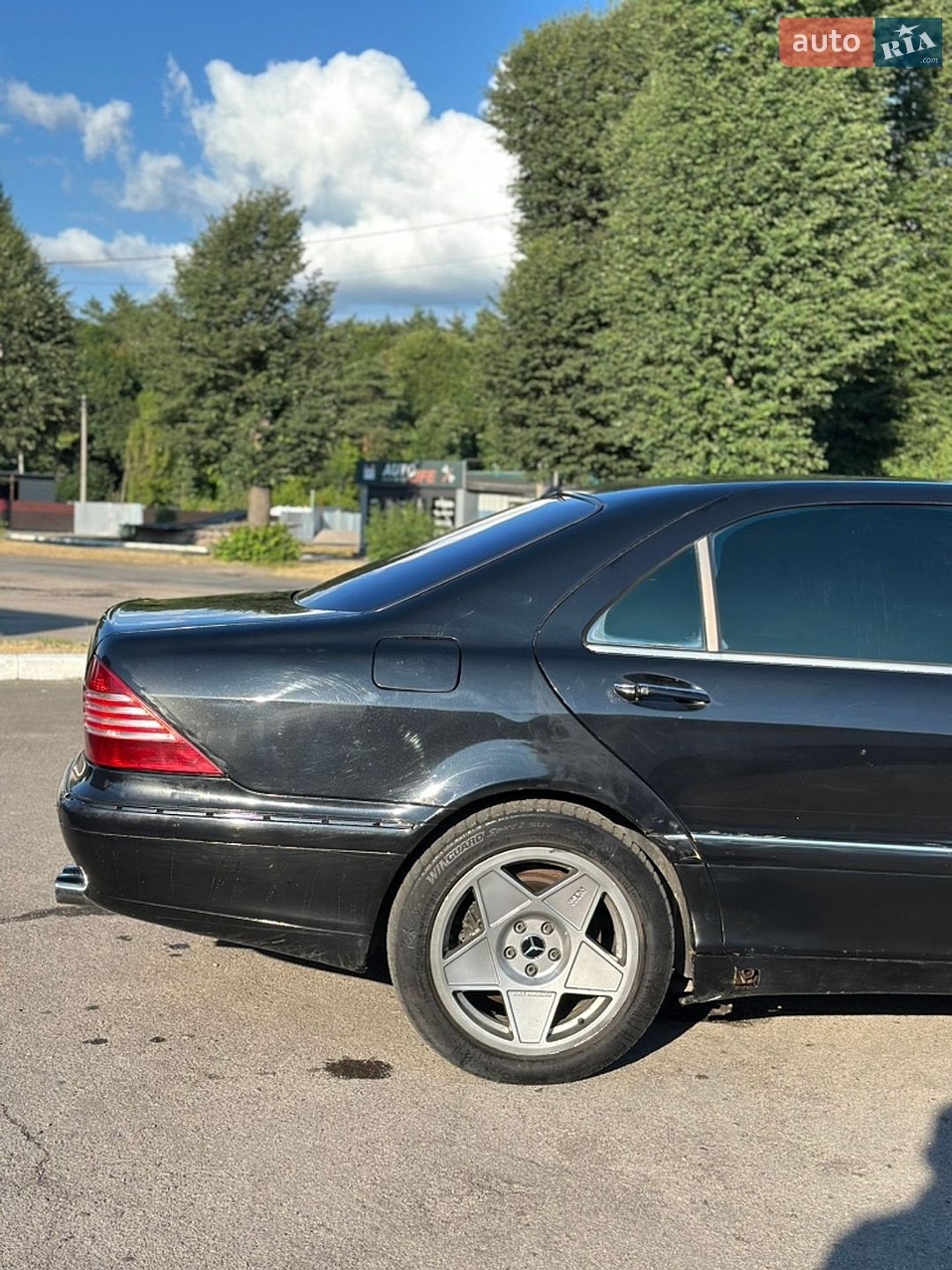 Mercedes-Benz S-Class 1999 VIN WDBNG70J1YA026596 фото оголошення 11 з 32