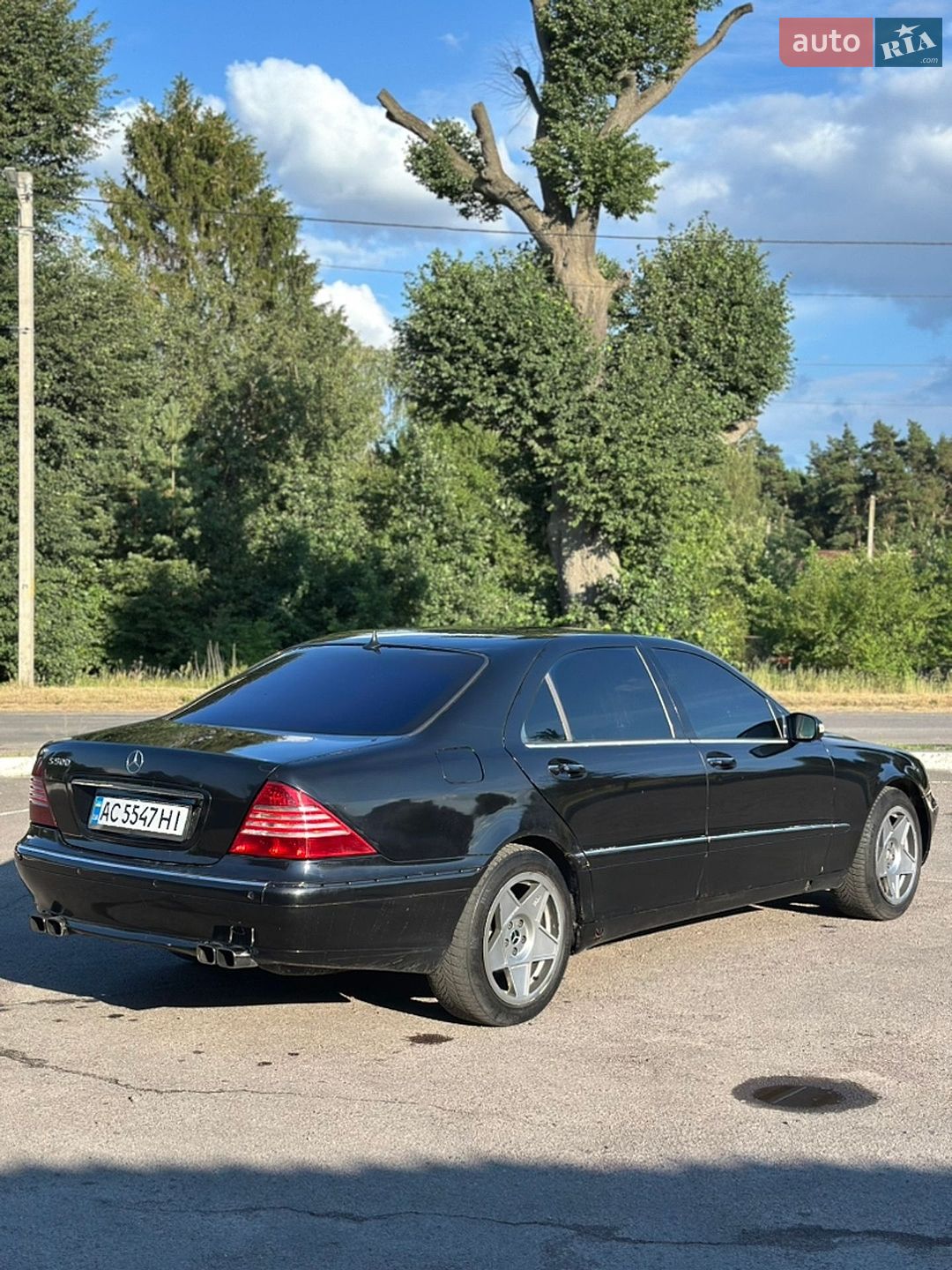 Mercedes-Benz S-Class 1999 VIN WDBNG70J1YA026596 фото оголошення 10 з 32