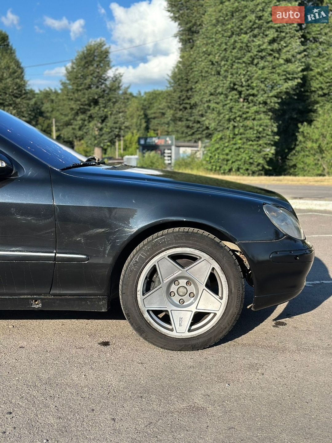 Mercedes-Benz S-Class 1999 VIN WDBNG70J1YA026596 фото оголошення 13 з 32