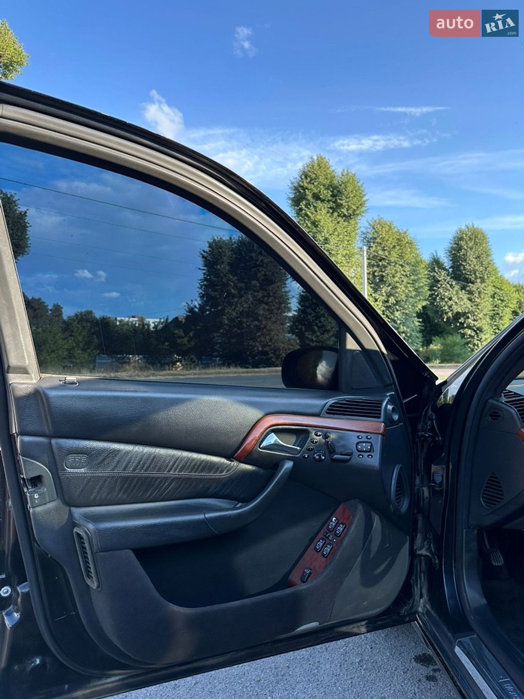 Mercedes-Benz S-Class 1999 VIN WDBNG70J1YA026596 фото оголошення 15 з 32