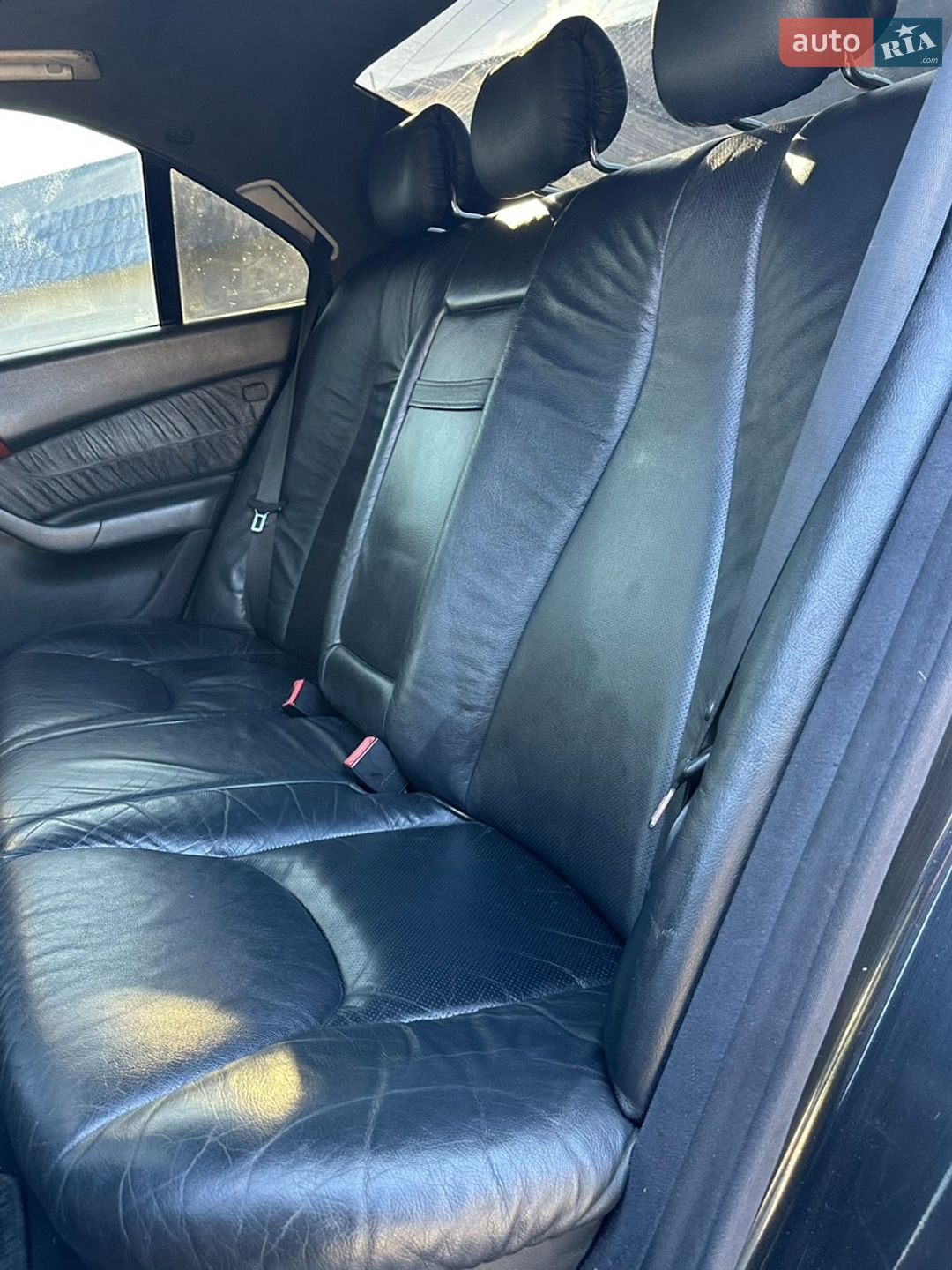 Mercedes-Benz S-Class 1999 VIN WDBNG70J1YA026596 фото оголошення 26 з 32