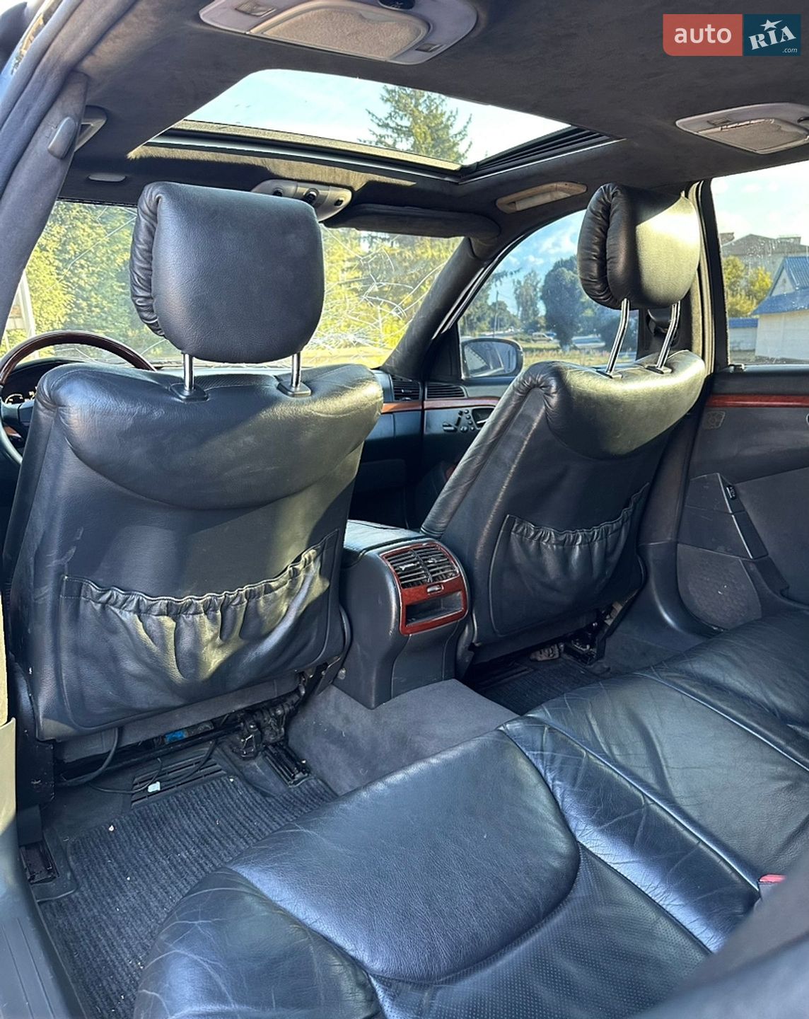 Mercedes-Benz S-Class 1999 VIN WDBNG70J1YA026596 фото оголошення 28 з 32