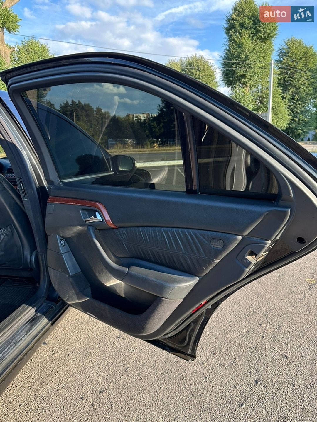 Mercedes-Benz S-Class 1999 VIN WDBNG70J1YA026596 фото оголошення 30 з 32