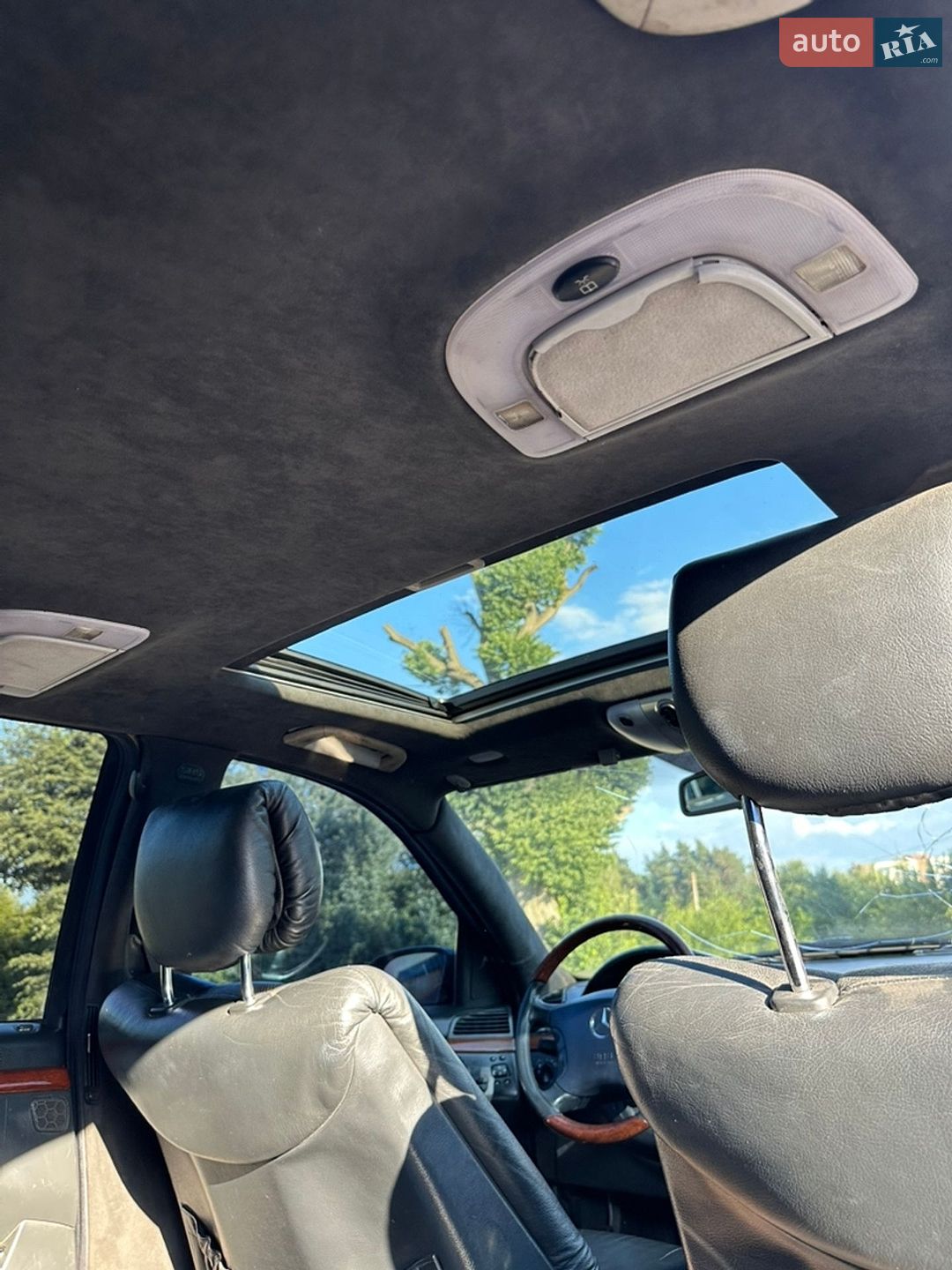 Mercedes-Benz S-Class 1999 VIN WDBNG70J1YA026596 фото оголошення 32 з 32