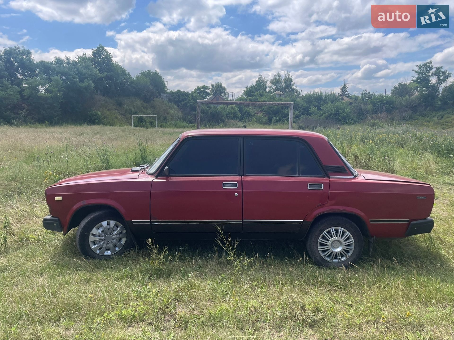 ВАЗ / Lada 2107 1995 VIN XTA210700S0927244 фото оголошення 2 з 8