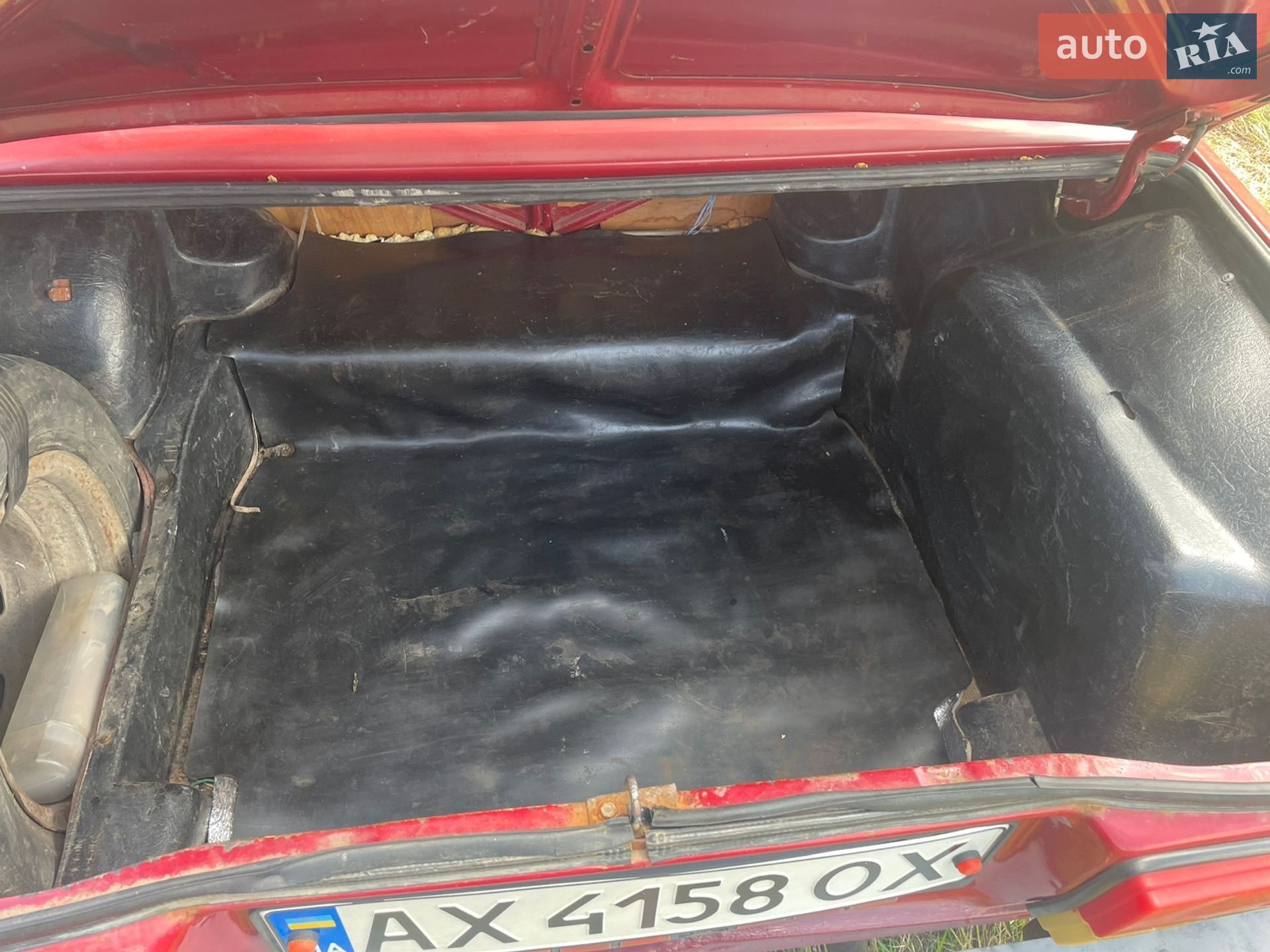 ВАЗ / Lada 2107 1995 VIN XTA210700S0927244 фото оголошення 7 з 8