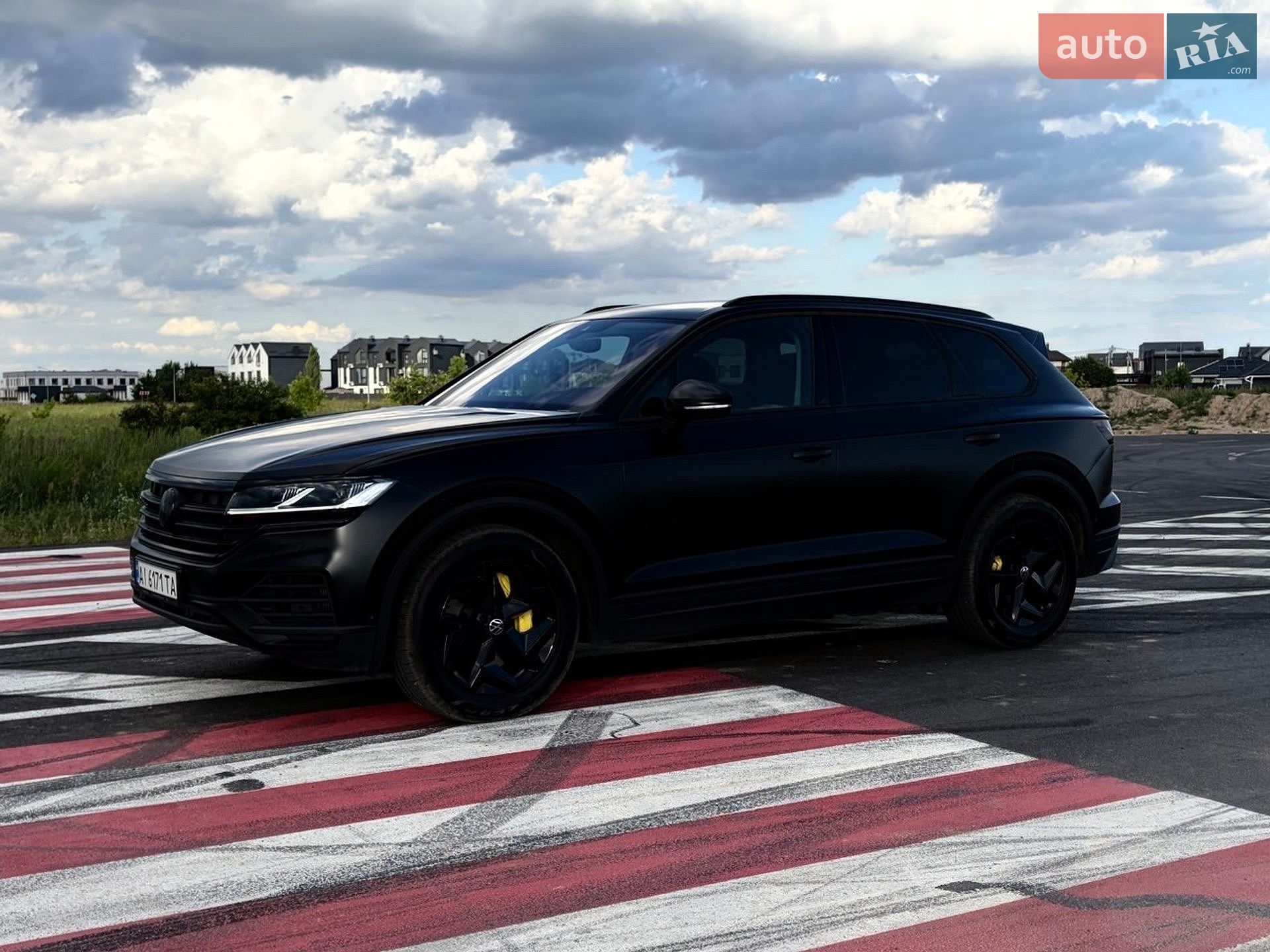Volkswagen Touareg 2024 VIN WVGZZZCR7SD001262 фото оголошення 7 з 30