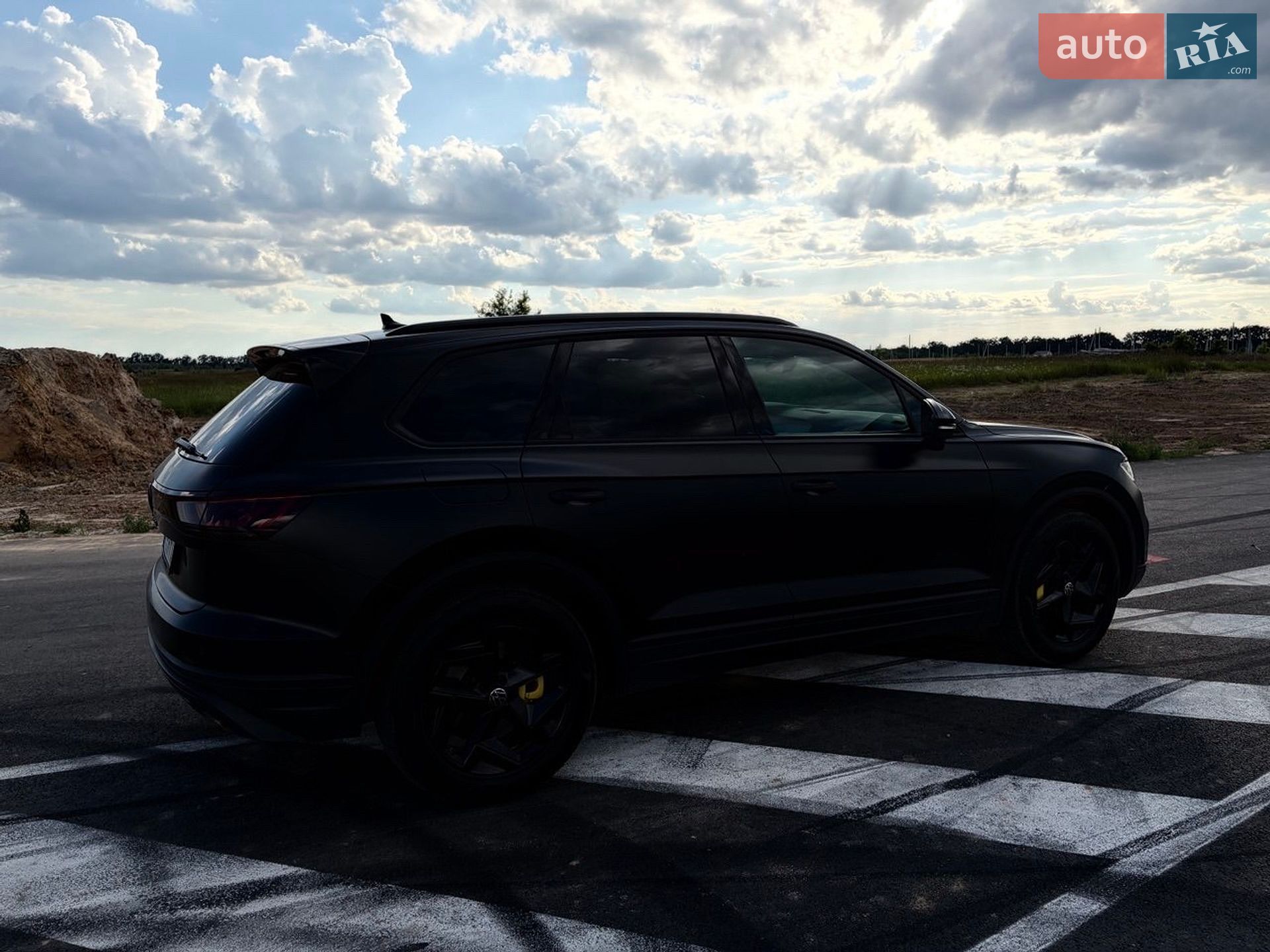 Volkswagen Touareg 2024 VIN WVGZZZCR7SD001262 фото оголошення 13 з 30
