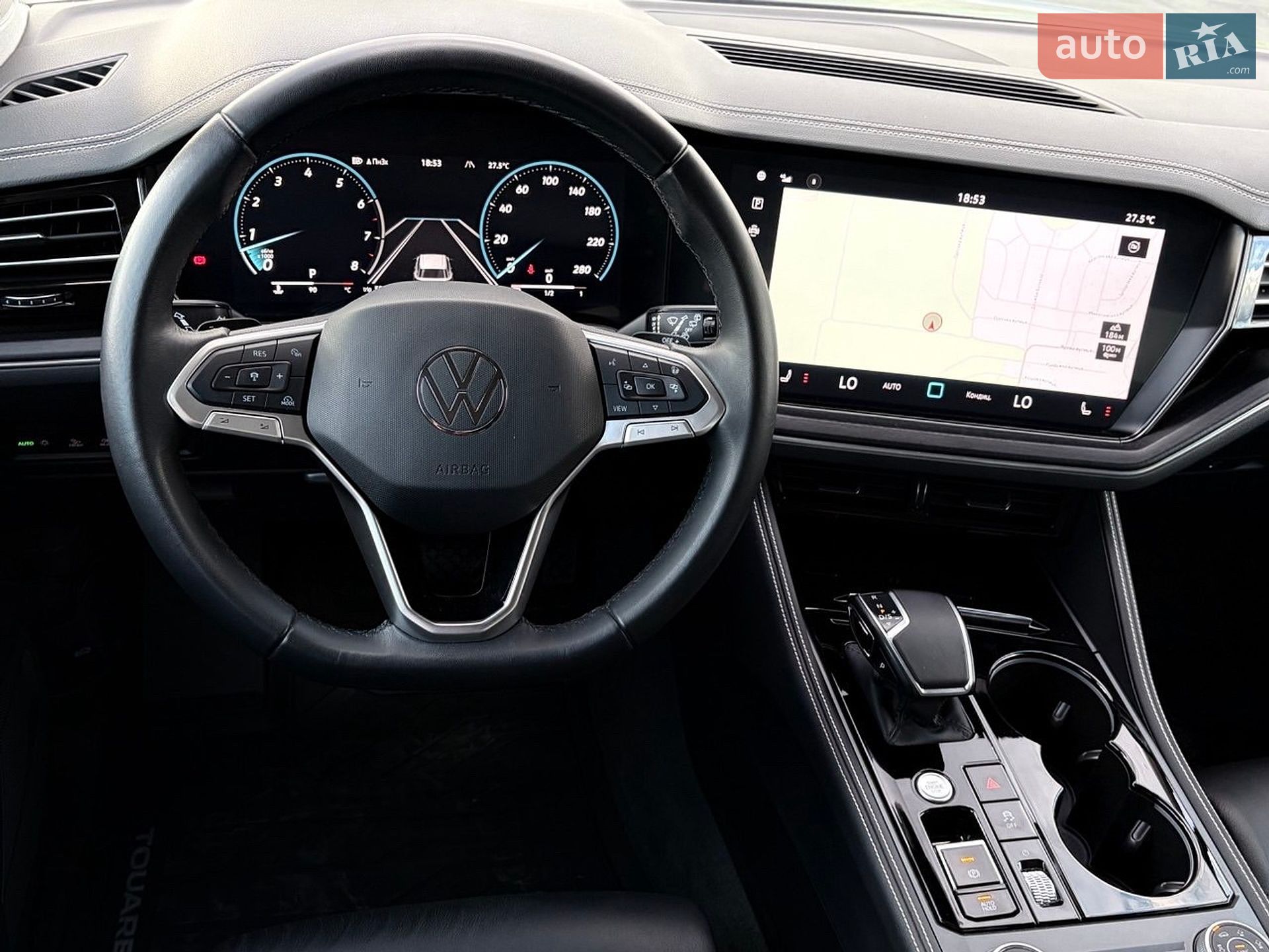 Volkswagen Touareg 2024 VIN WVGZZZCR7SD001262 фото оголошення 27 з 30