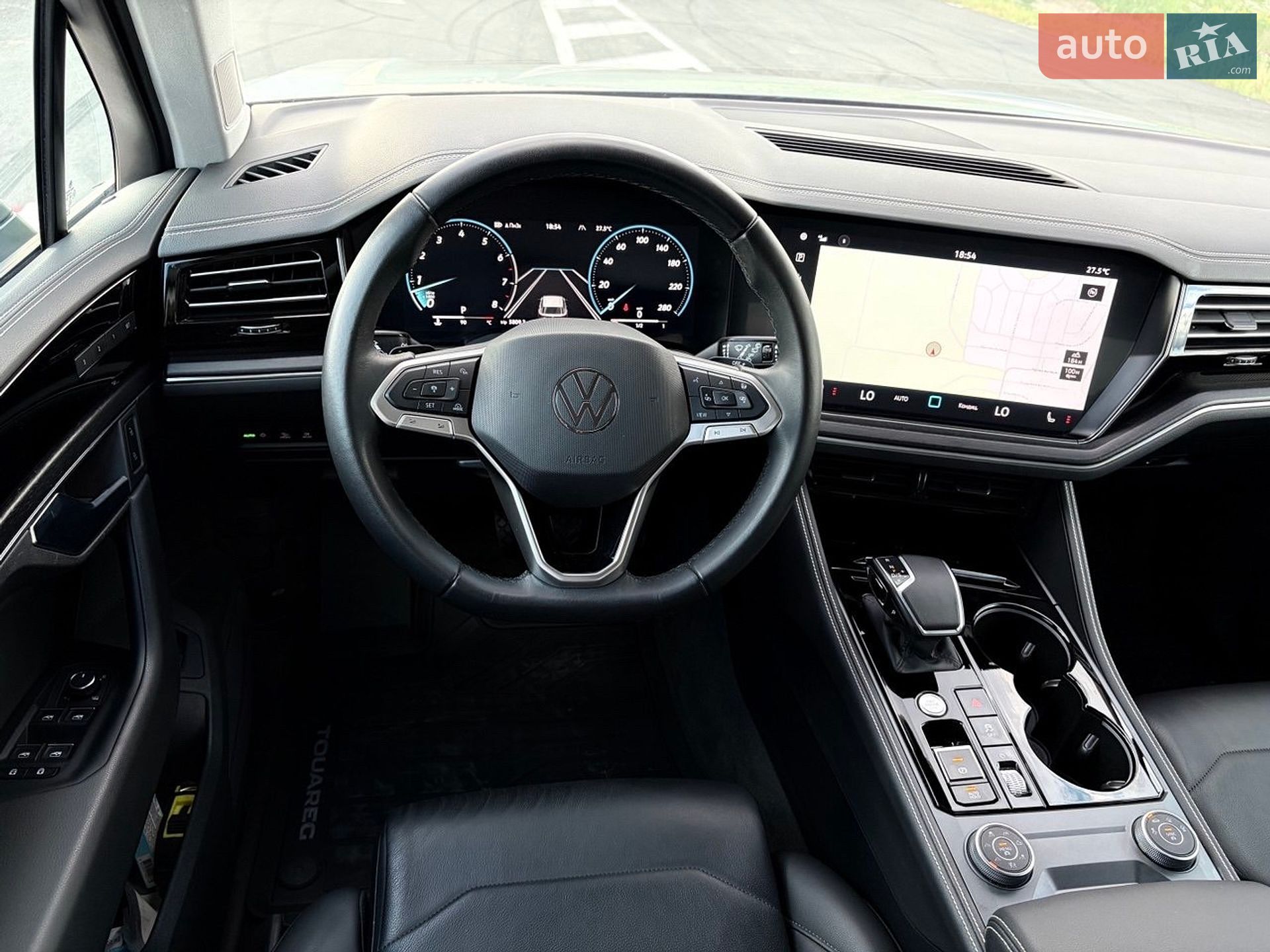 Volkswagen Touareg 2024 VIN WVGZZZCR7SD001262 фото оголошення 28 з 30