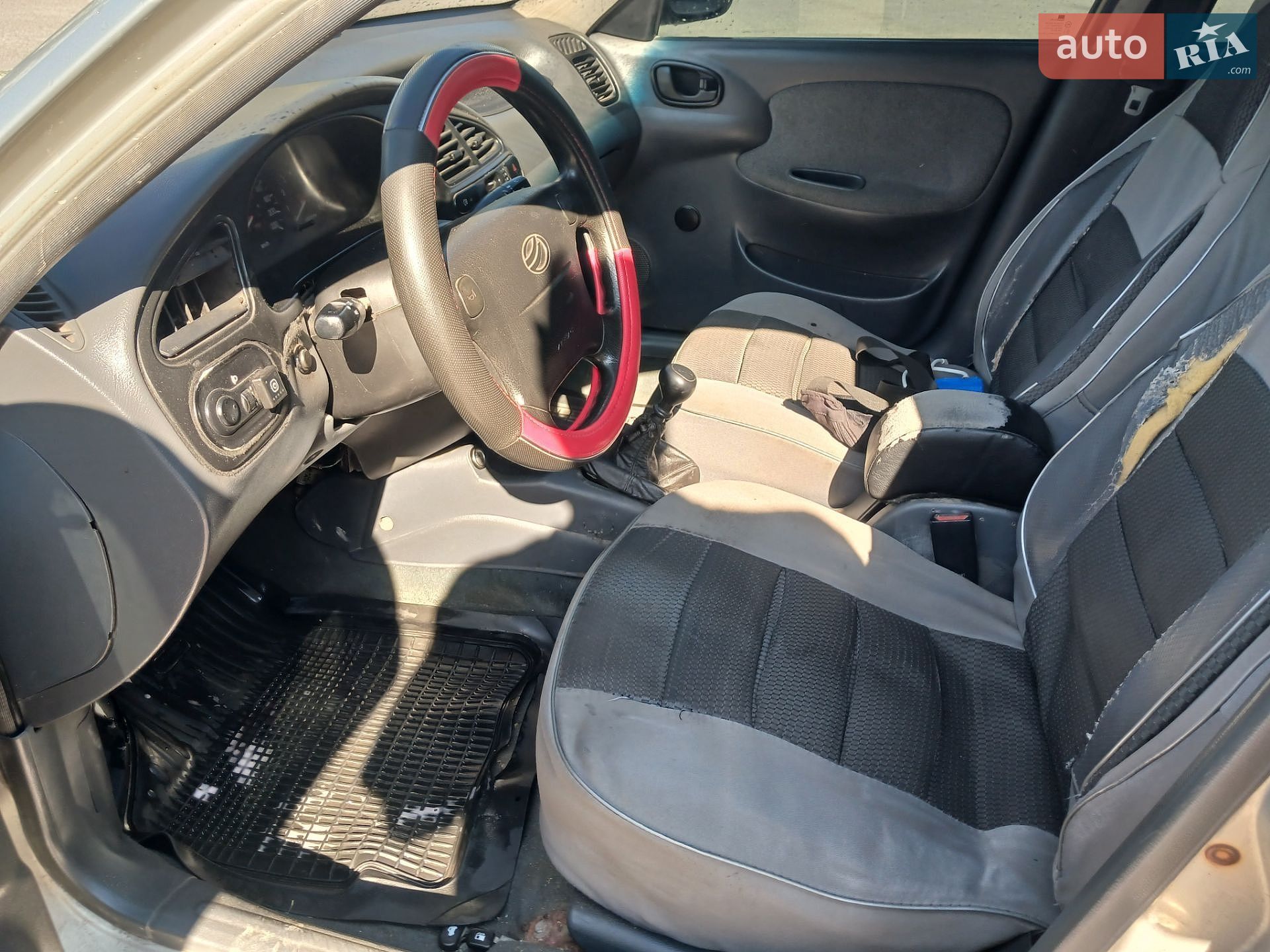 Daewoo Lanos 2006 VIN Y6DTF69Y060022705 фото оголошення 8 з 10