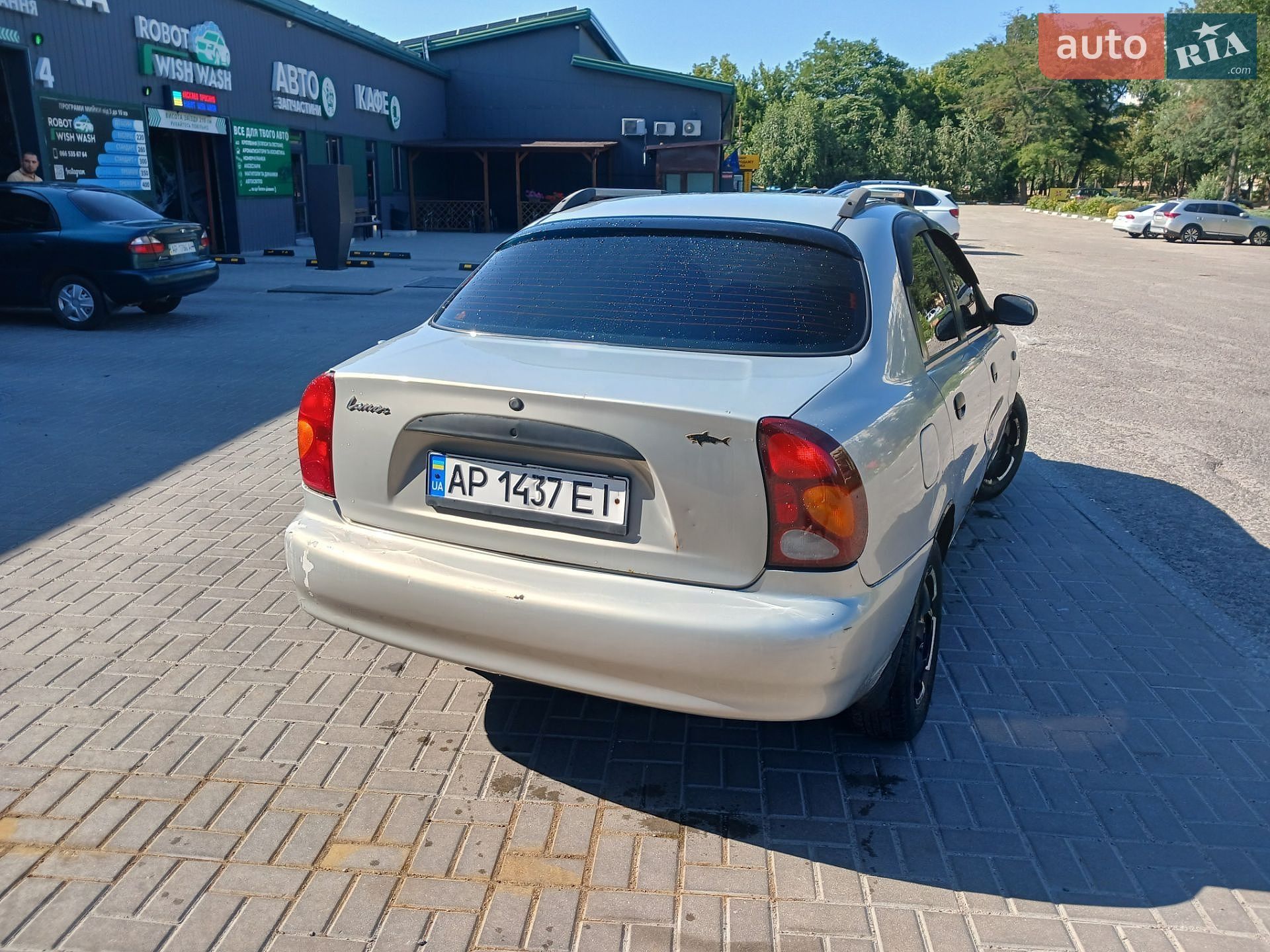 Daewoo Lanos 2006 VIN Y6DTF69Y060022705 фото оголошення 6 з 10