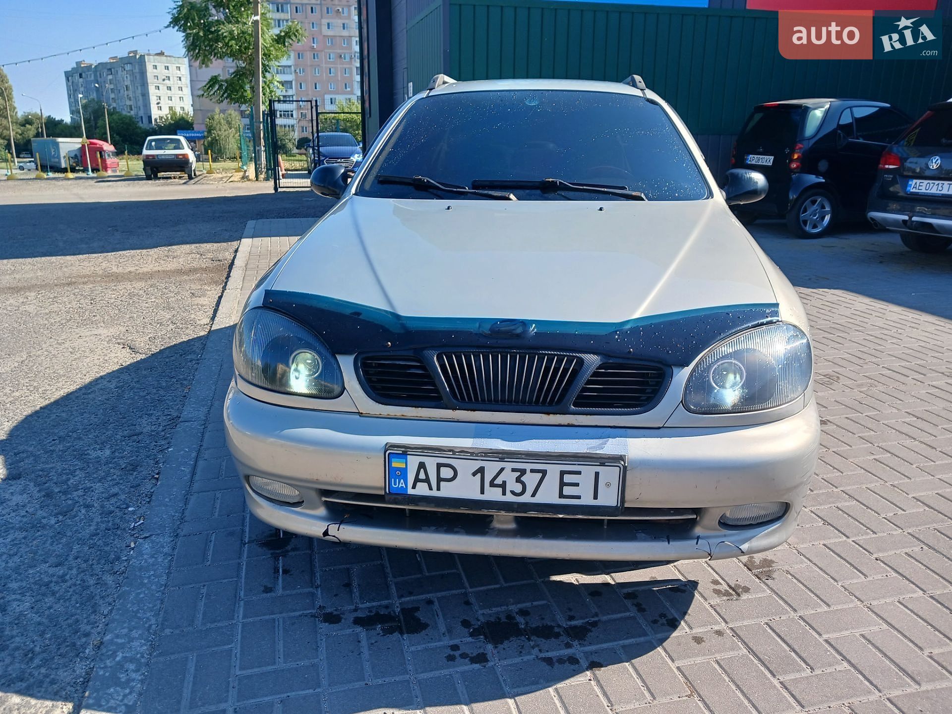 Daewoo Lanos 2006 VIN Y6DTF69Y060022705 фото оголошення 2 з 10