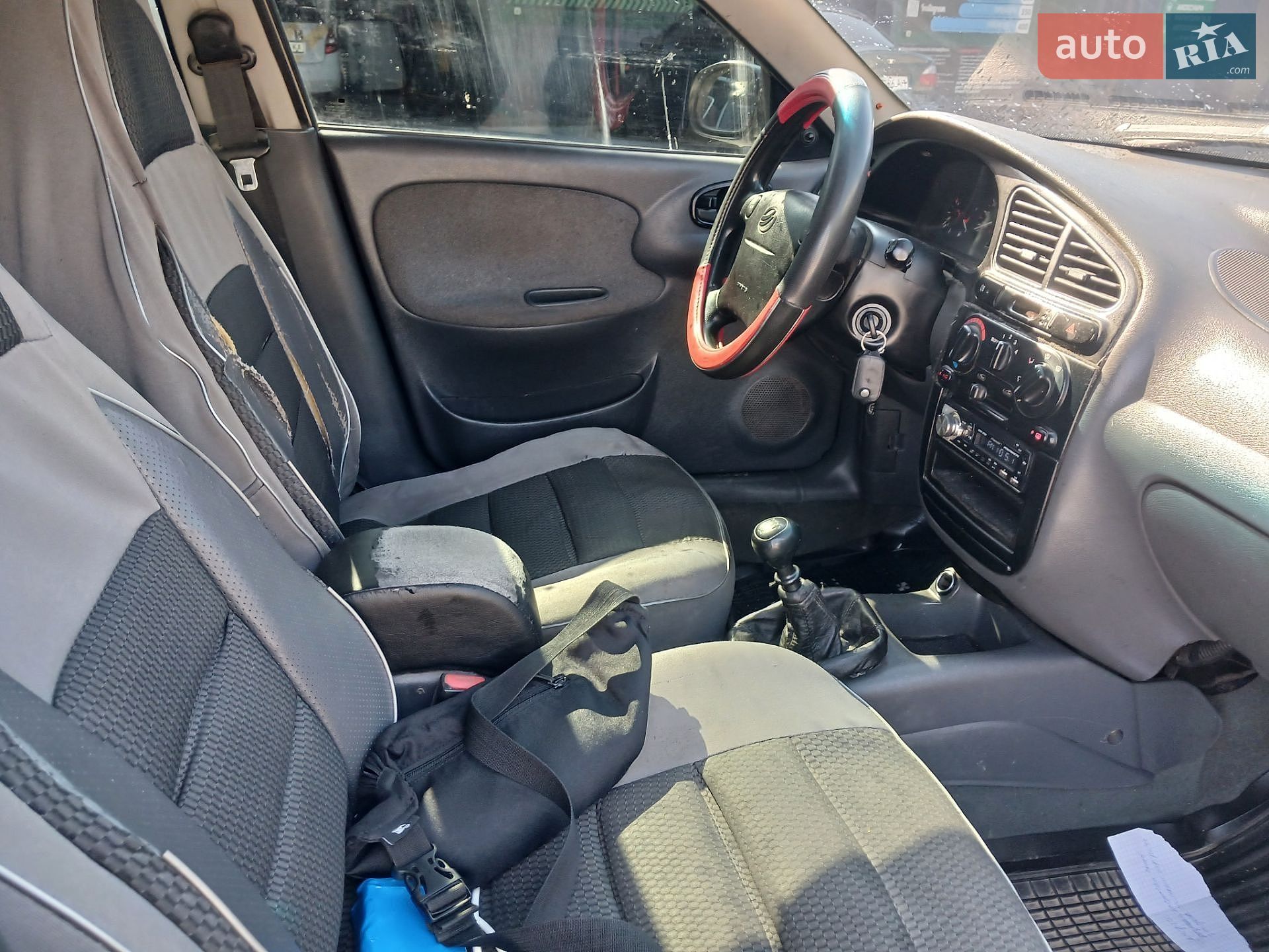 Daewoo Lanos 2006 VIN Y6DTF69Y060022705 фото оголошення 7 з 10