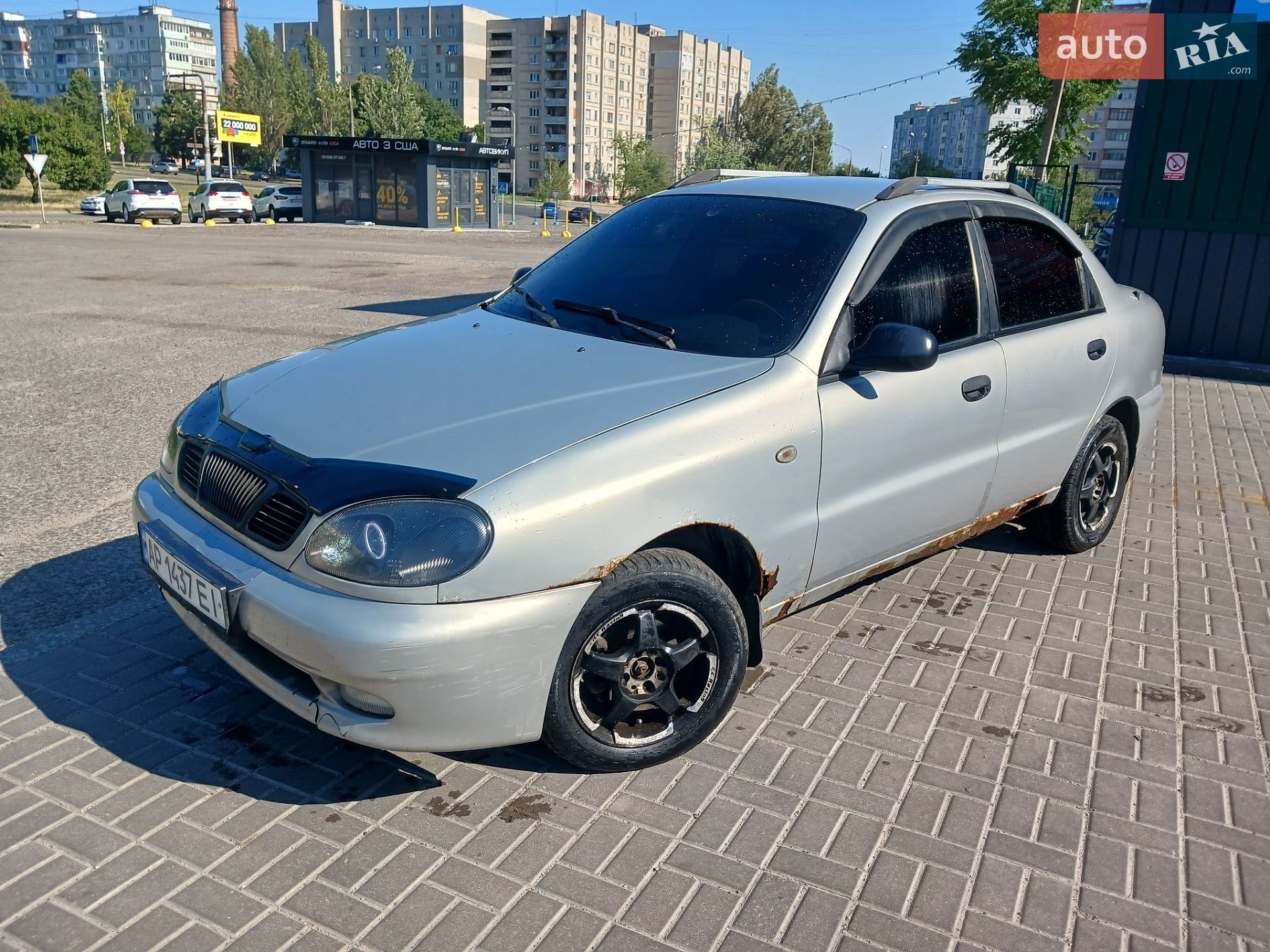 Daewoo Lanos 2006 VIN Y6DTF69Y060022705 фото оголошення 3 з 10
