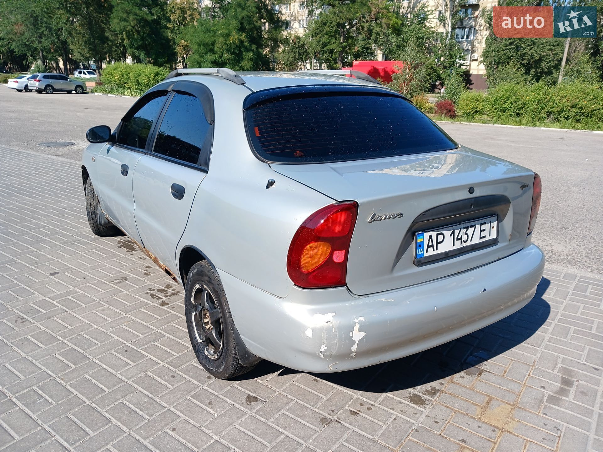 Daewoo Lanos 2006 VIN Y6DTF69Y060022705 фото оголошення 5 з 10