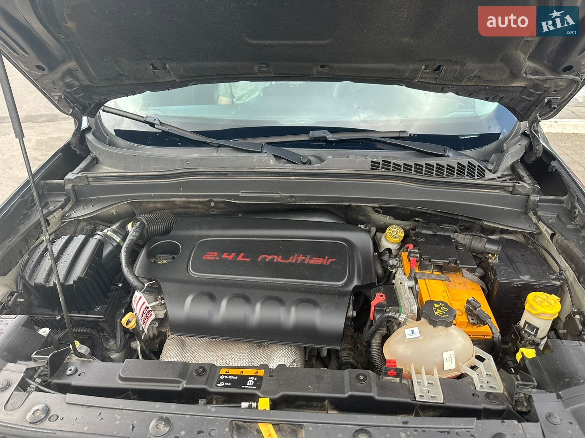 Jeep Renegade 2016 VIN ZACCJBCB2HPE86965 фото оголошення 3 з 16