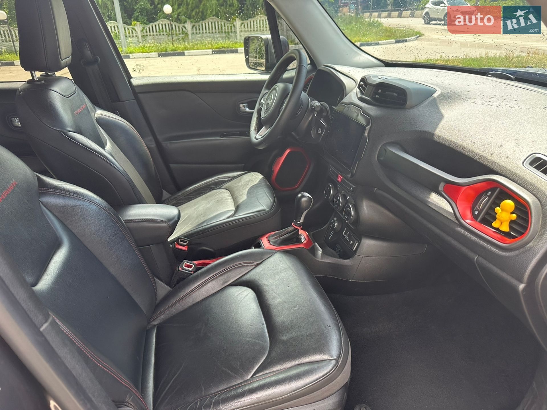 Jeep Renegade 2016 VIN ZACCJBCB2HPE86965 фото оголошення 4 з 16