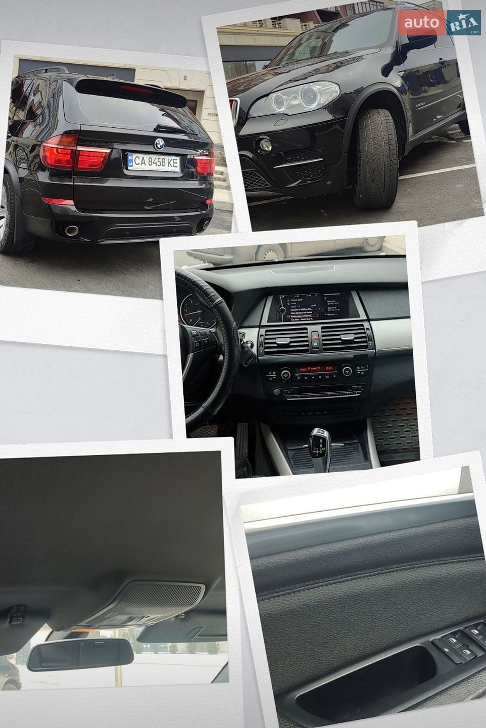 BMW X5 2010 VIN WBAZW41050L427830 фото оголошення 28 з 28