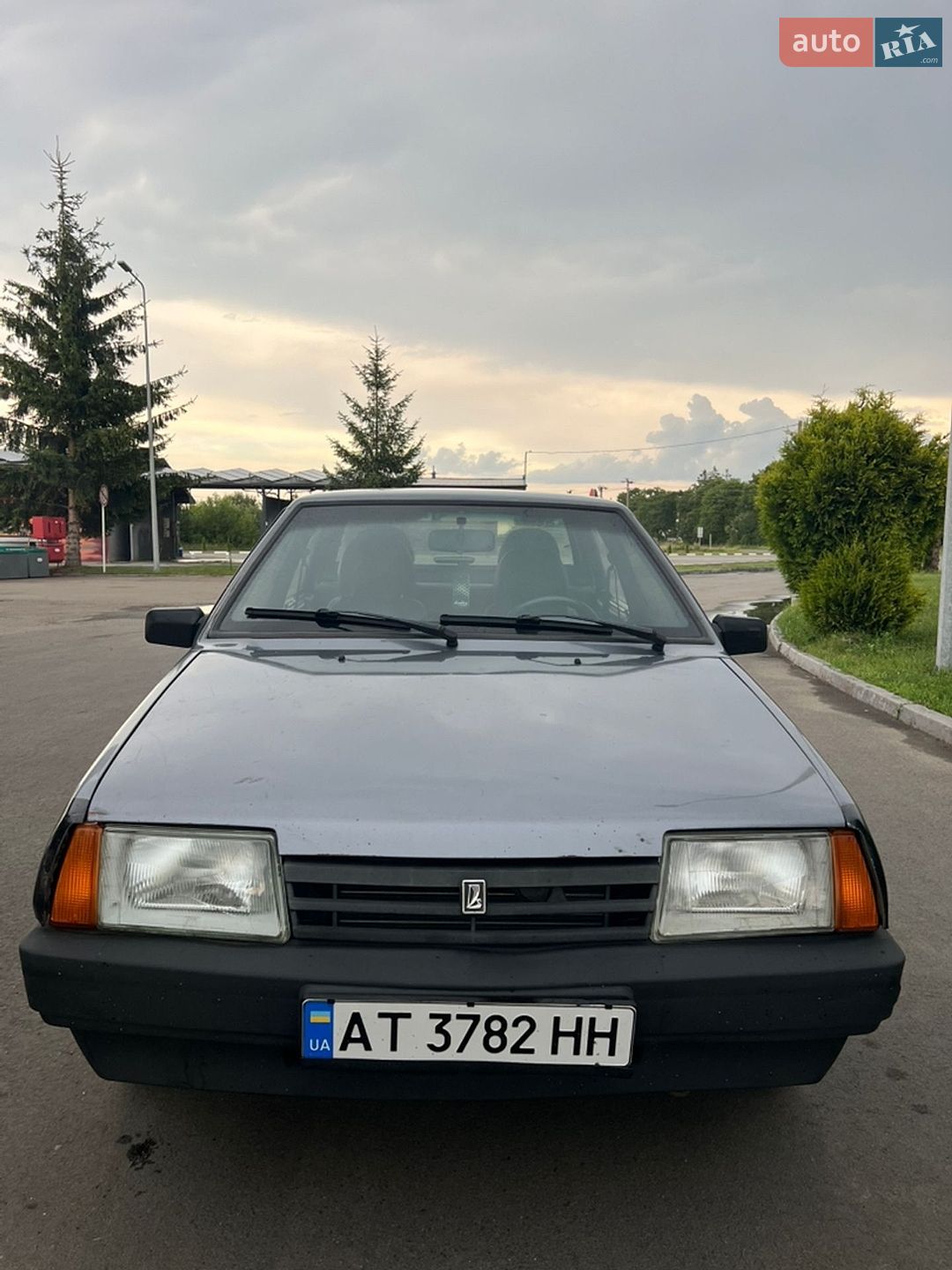 ВАЗ / Lada 21099 2008 VIN Y6D21099480057910 фото оголошення 2 з 7
