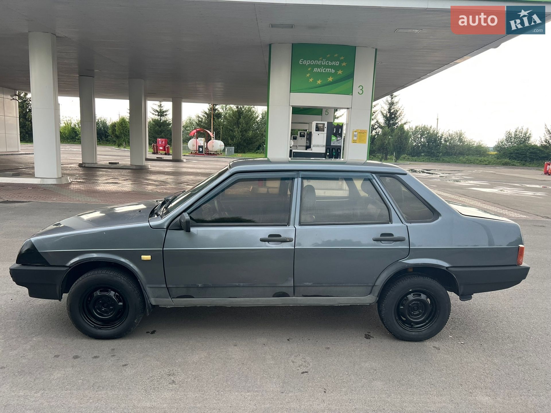 ВАЗ / Lada 21099 2008 VIN Y6D21099480057910 фото оголошення 3 з 7