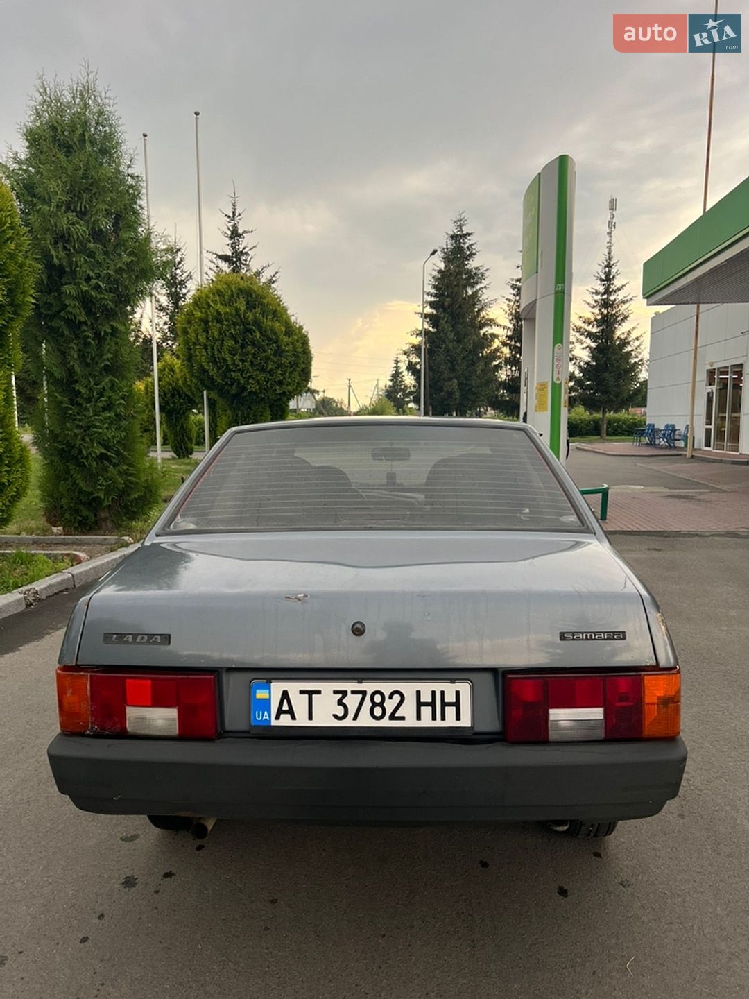 ВАЗ / Lada 21099 2008 VIN Y6D21099480057910 фото оголошення 4 з 7