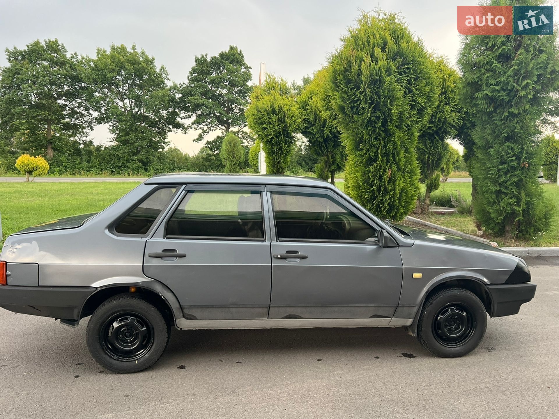 ВАЗ / Lada 21099 2008 VIN Y6D21099480057910 фото оголошення 6 з 7