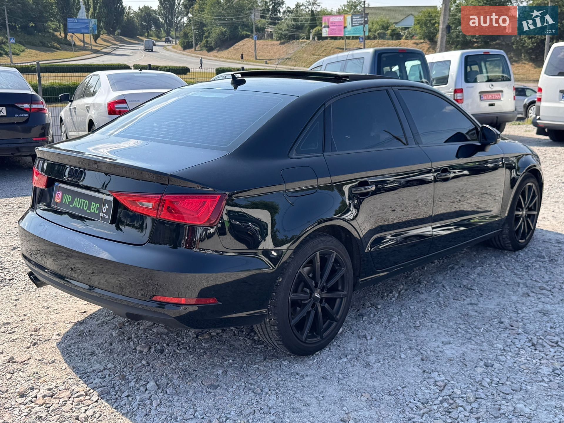 Audi A3 2015 VIN WAUA7GFF7G1008215 фото оголошення 6 з 13