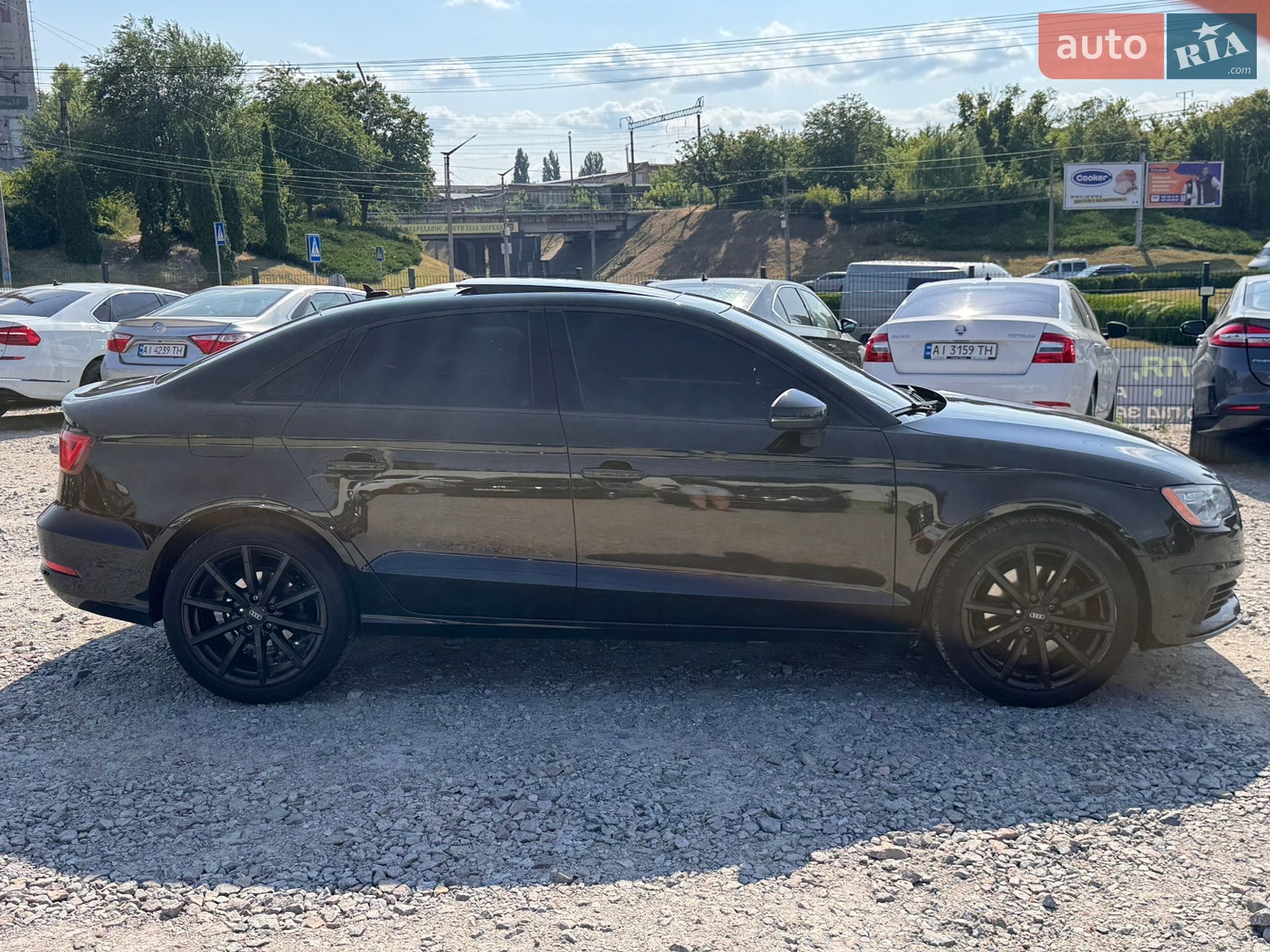 Audi A3 2015 VIN WAUA7GFF7G1008215 фото оголошення 7 з 13