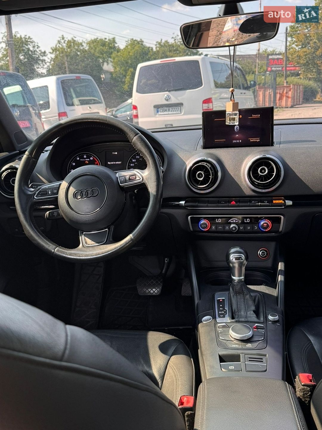 Audi A3 2015 VIN WAUA7GFF7G1008215 фото оголошення 11 з 13