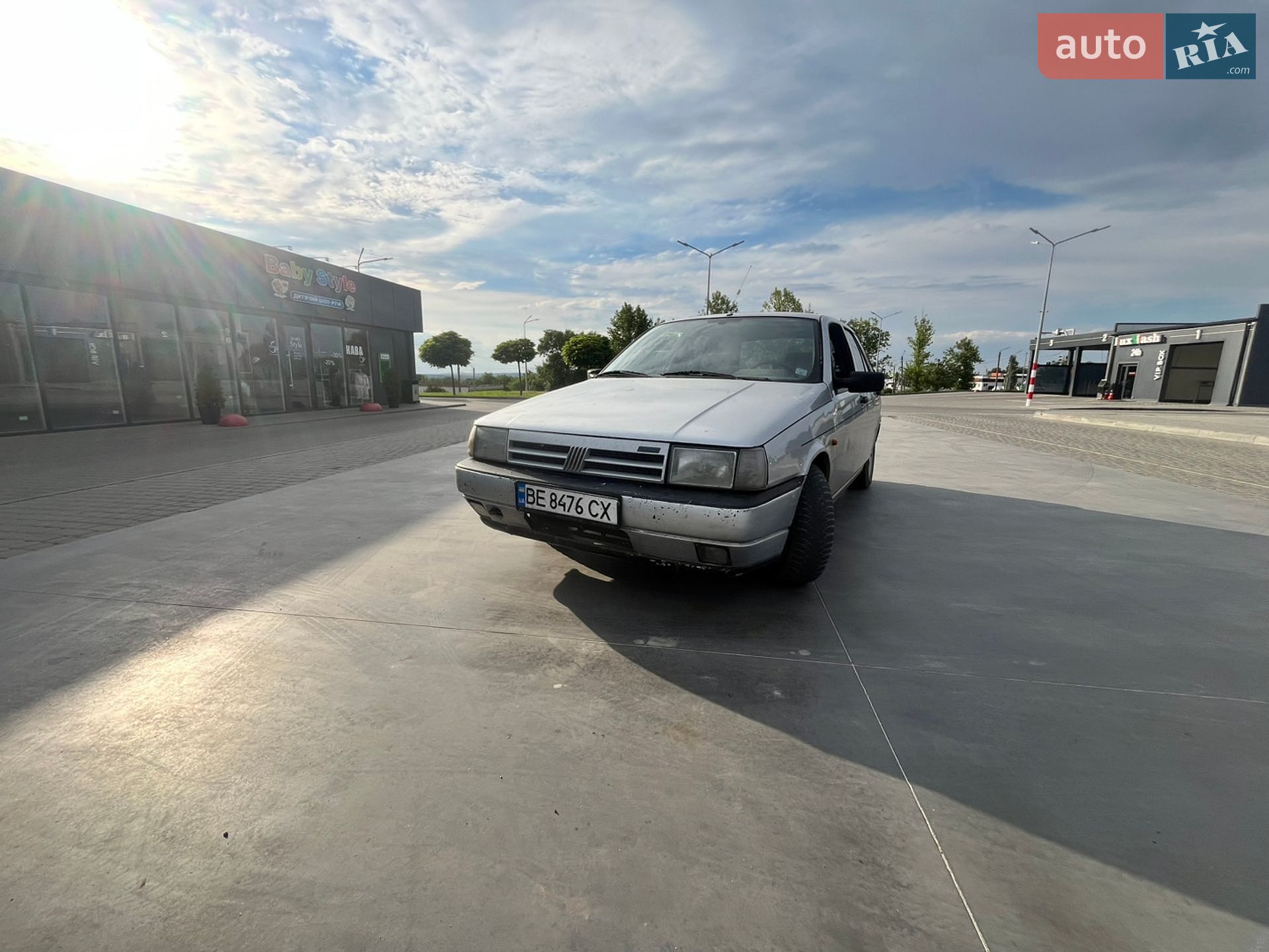 Fiat Tipo 1989 VIN ZFA16000004134394 фото оголошення 2 з 5
