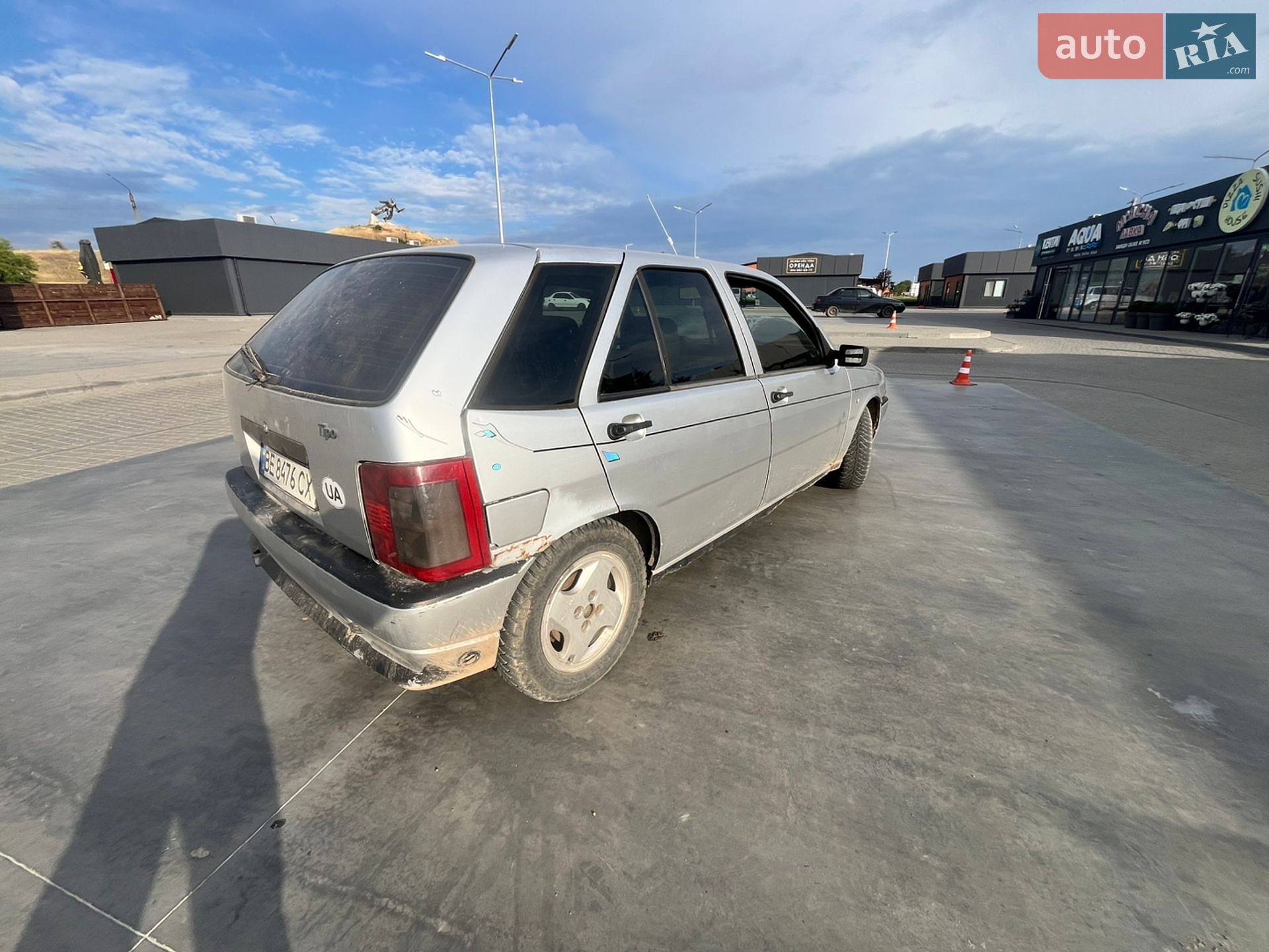 Fiat Tipo 1989 VIN ZFA16000004134394 фото оголошення 4 з 5