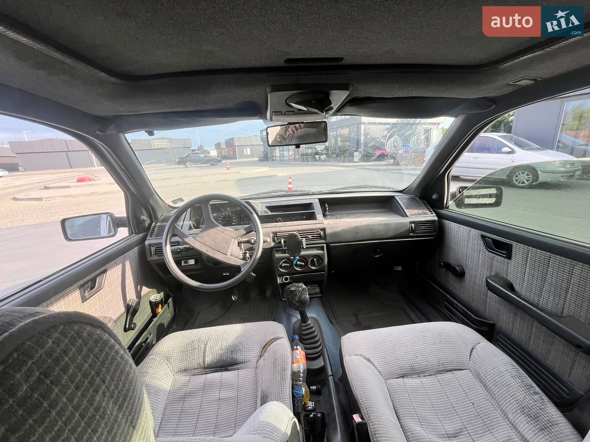 Fiat Tipo 1989 VIN ZFA16000004134394 фото оголошення 5 з 5