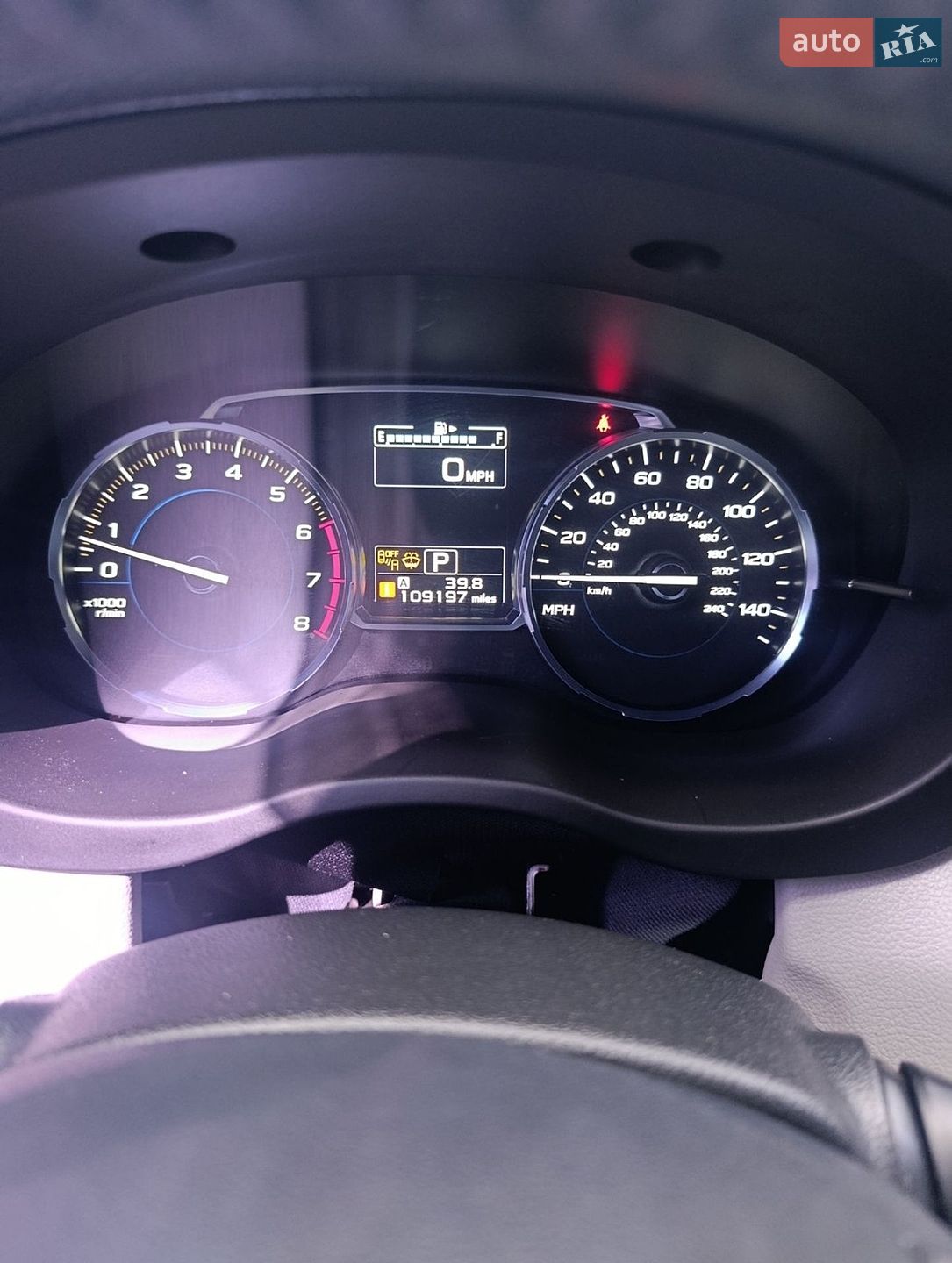 Subaru Forester 2018 VIN JF2SJAJC5JH547225 фото оголошення 6 з 9
