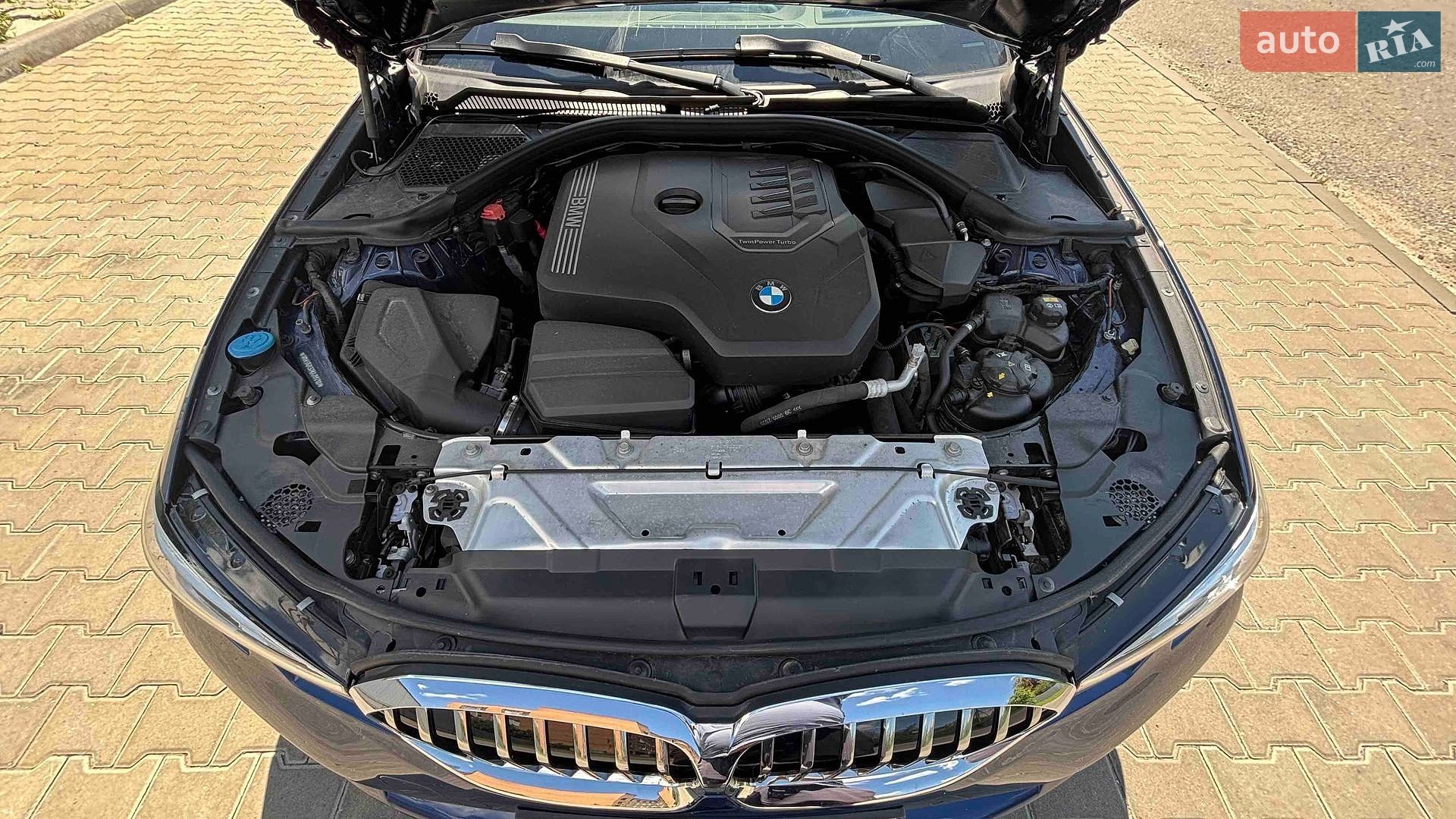 BMW 3 Series 2019 VIN WBA5R7C52KAJ83780 фото оголошення 17 з 17