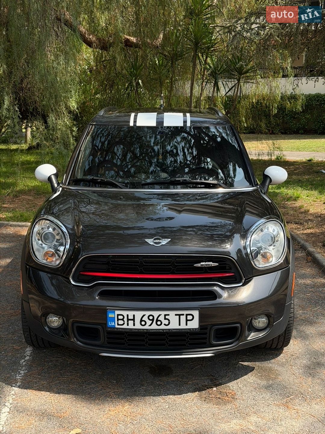 Mini Cooper 2016 VIN WMWZC3C57GWT09380 фото оголошення 7 з 22
