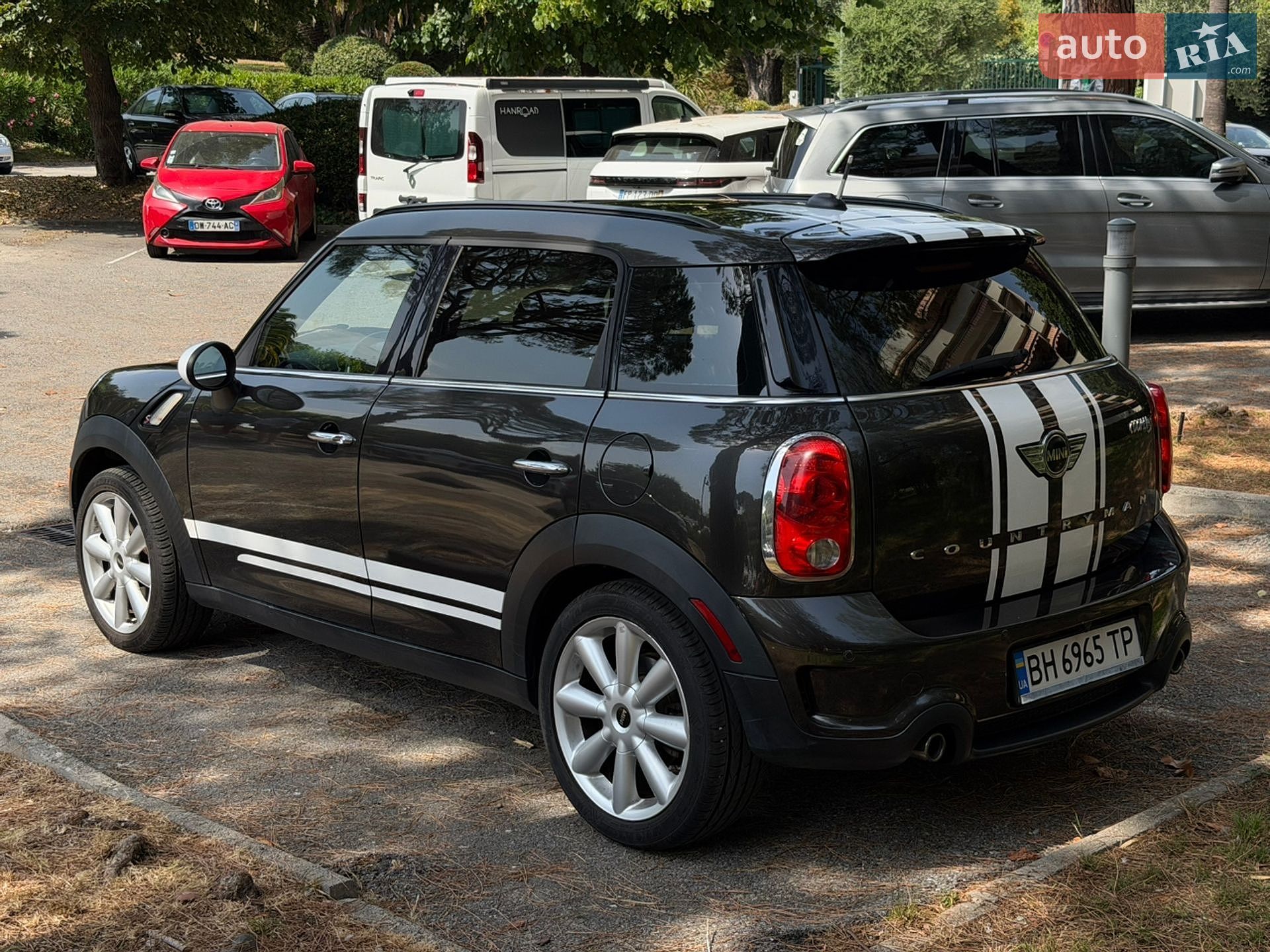 Mini Cooper 2016 VIN WMWZC3C57GWT09380 фото оголошення 4 з 22