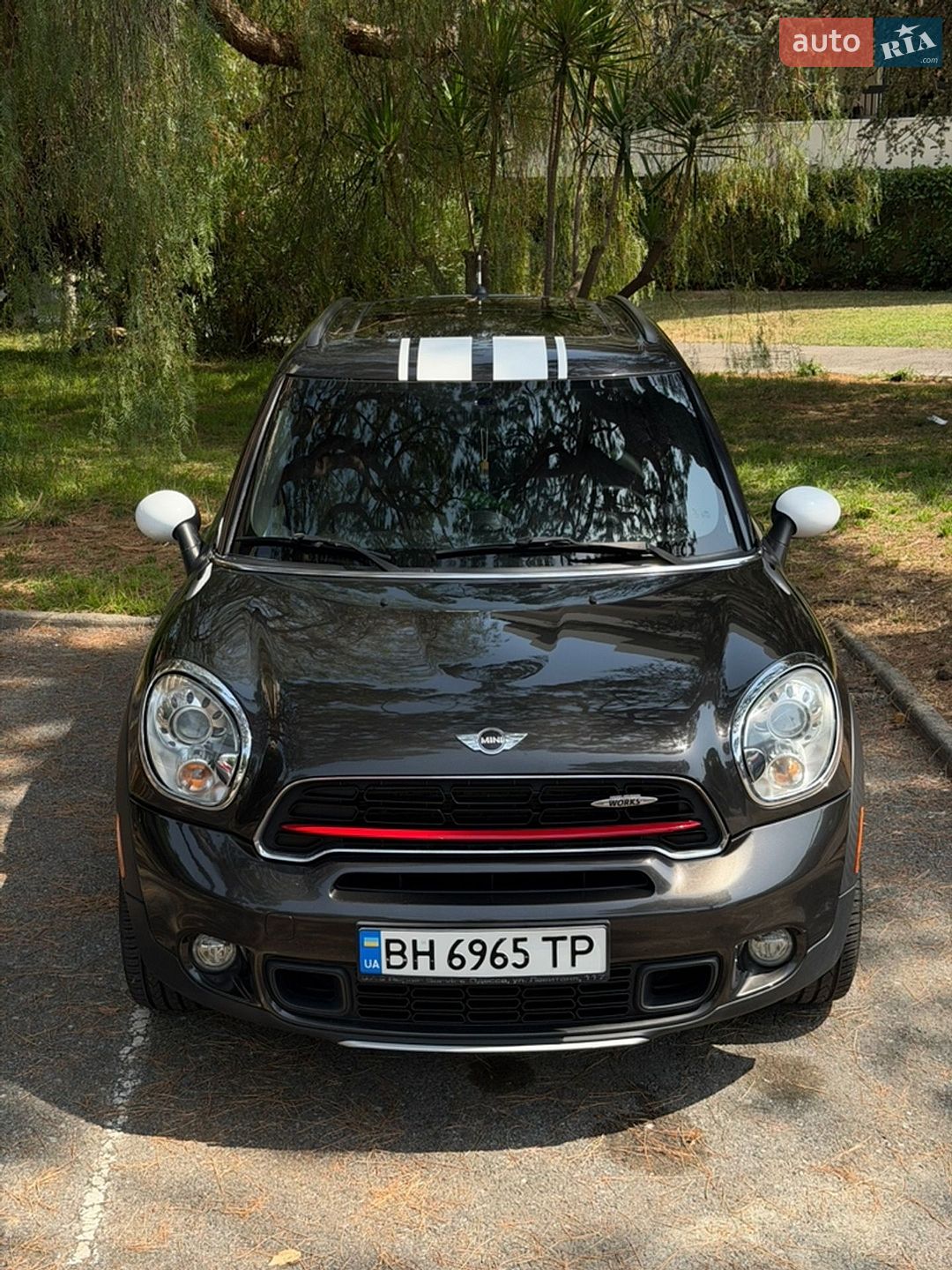 Mini Cooper 2016 VIN WMWZC3C57GWT09380 фото оголошення 8 з 22