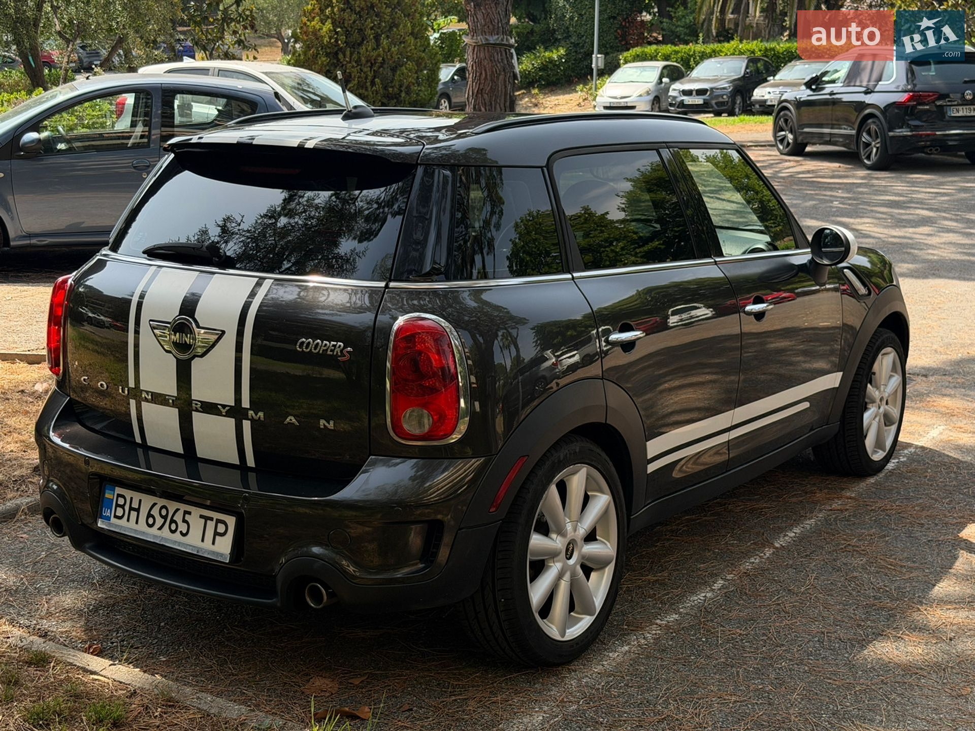 Mini Cooper 2016 VIN WMWZC3C57GWT09380 фото оголошення 5 з 22