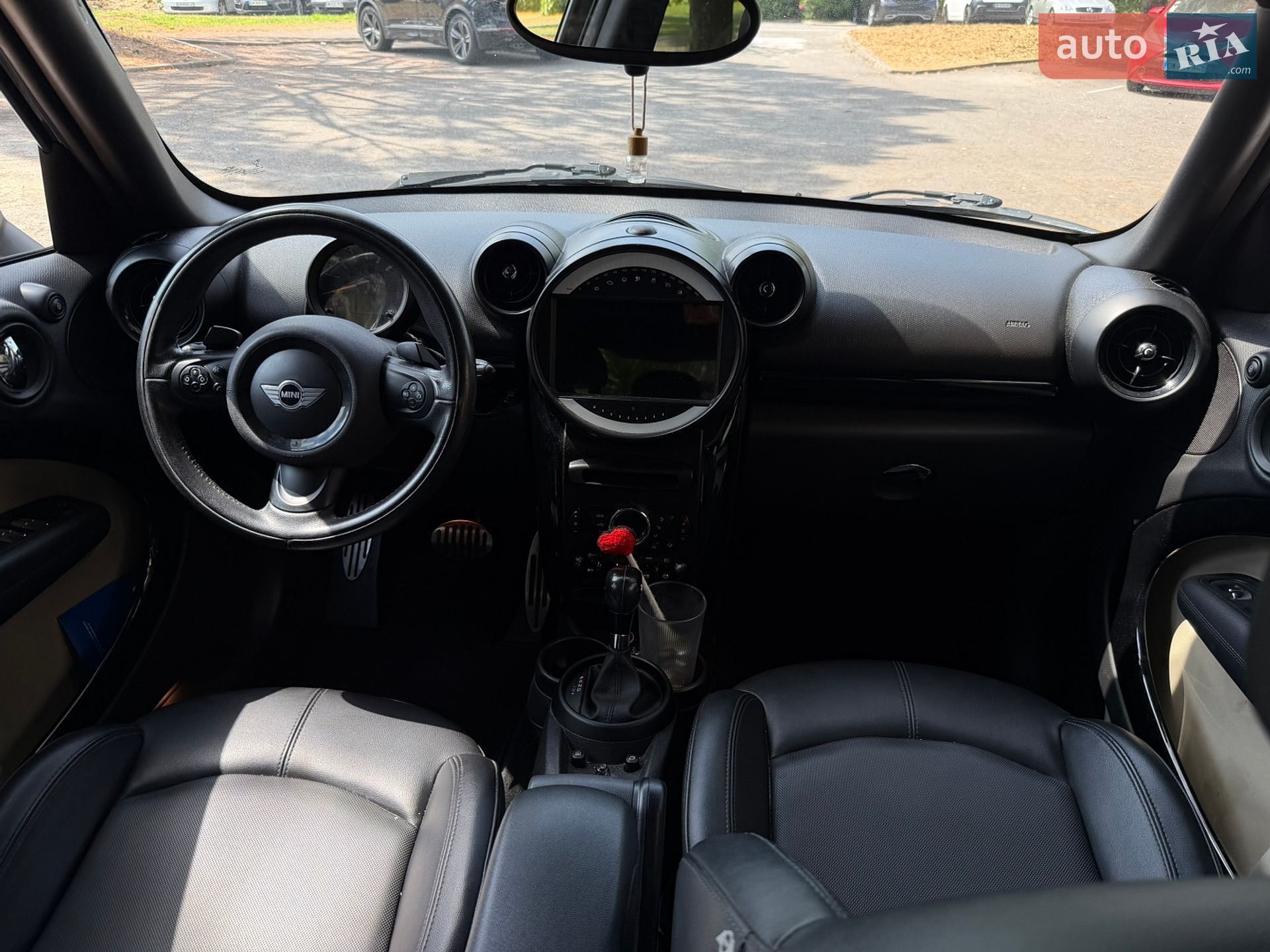 Mini Cooper 2016 VIN WMWZC3C57GWT09380 фото оголошення 20 з 22