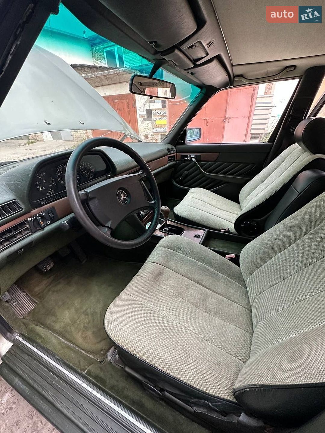 Mercedes-Benz S-Class 1985 VIN WDB1260221A132141 фото оголошення 11 з 12