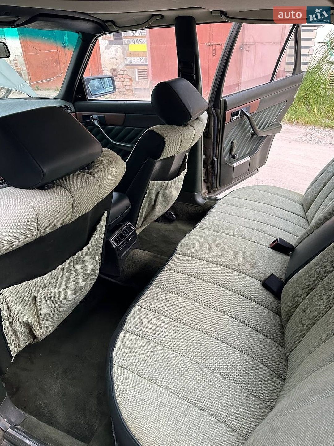 Mercedes-Benz S-Class 1985 VIN WDB1260221A132141 фото оголошення 12 з 12