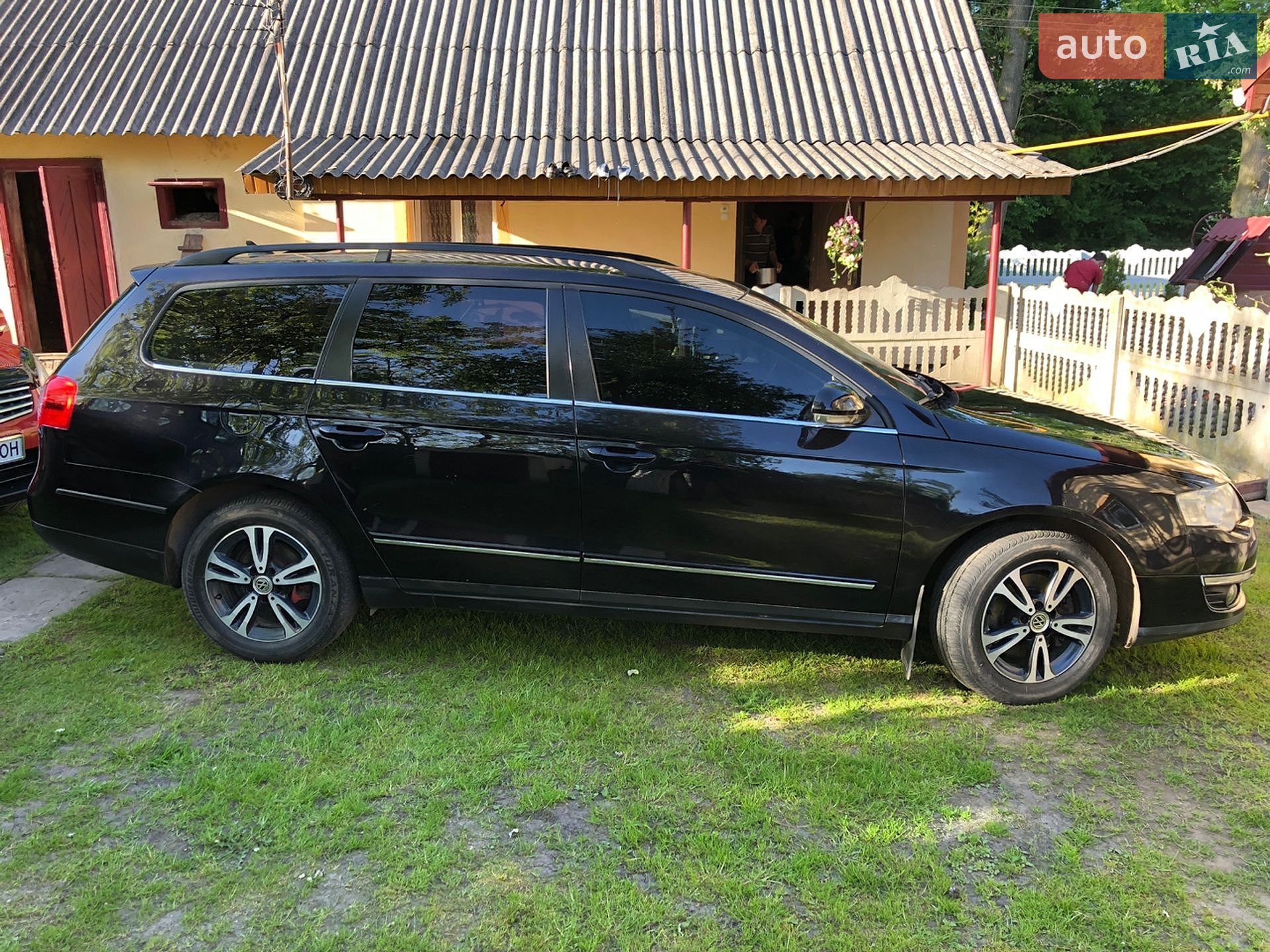 Volkswagen Passat 2009 VIN WVWZZZ3CZ9E125864 фото оголошення 2 з 22
