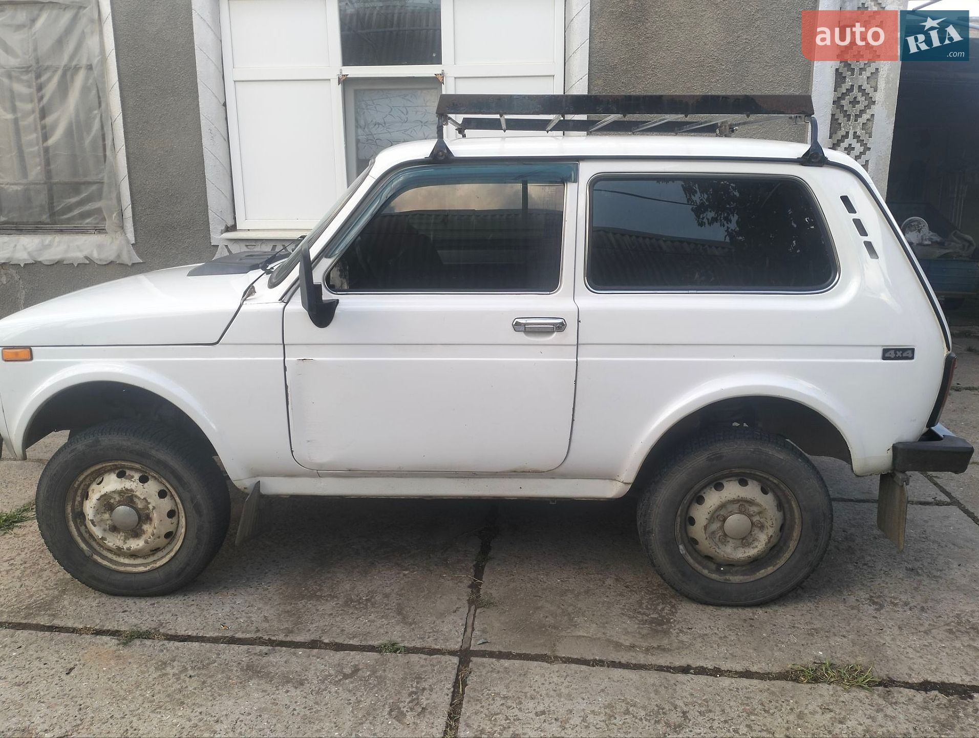ВАЗ / Lada 21214 / 4x4 2008 VIN XTA21214081895790 фото оголошення 3 з 5